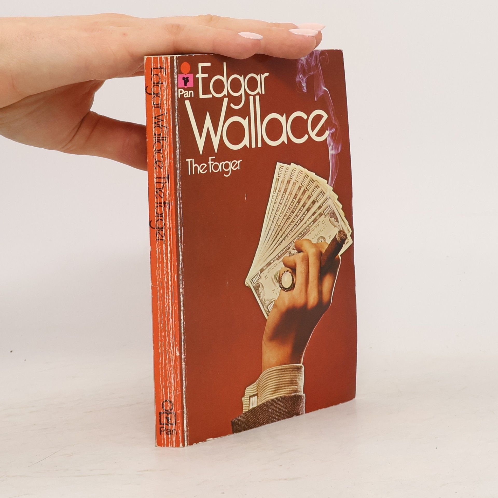 Edgar Wallace The Forger