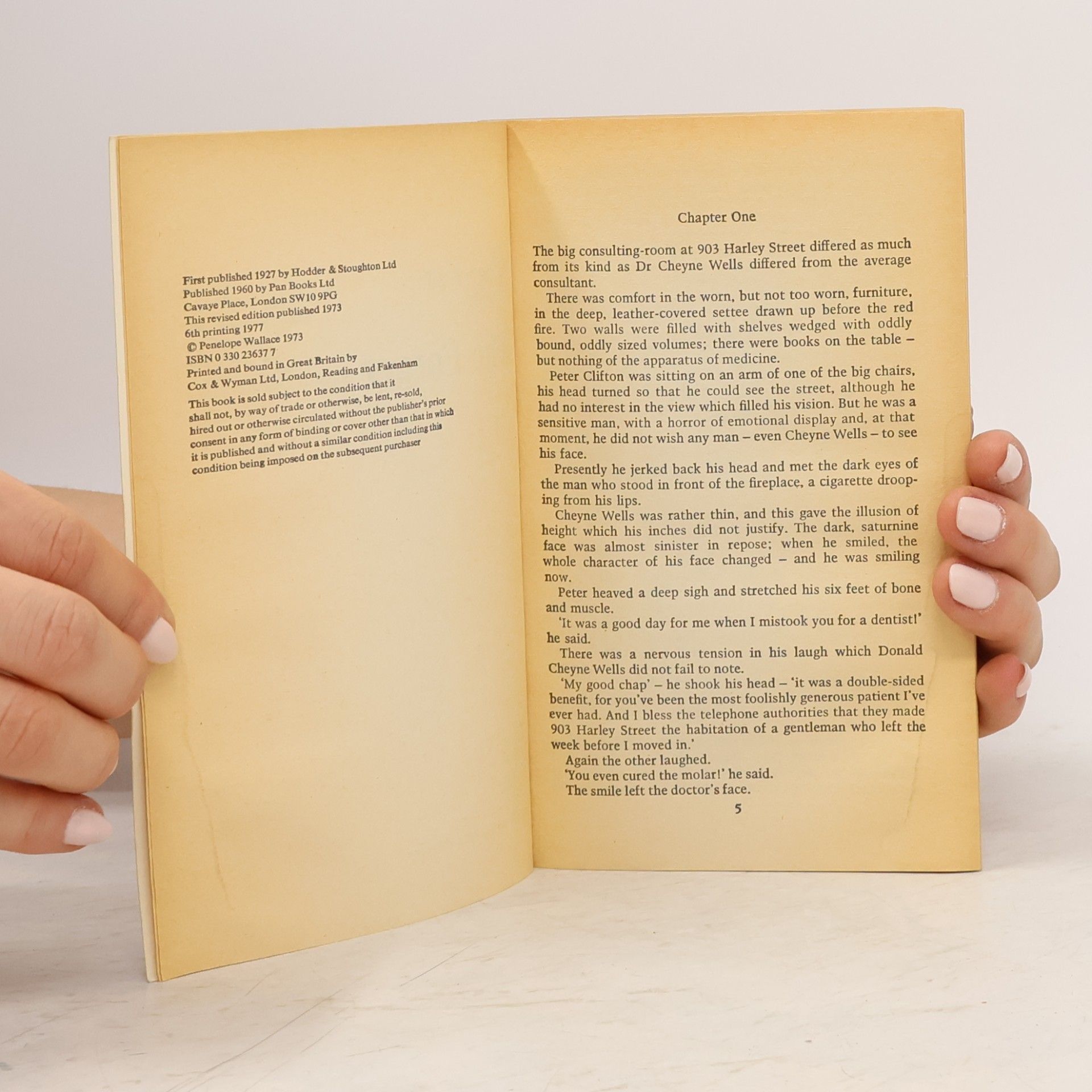 Edgar Wallace The Forger