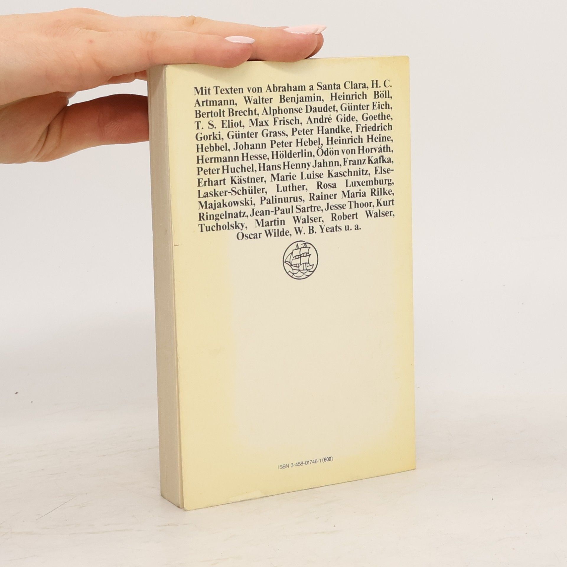 Elisabeth Borchers Das Weihnachtsbuch