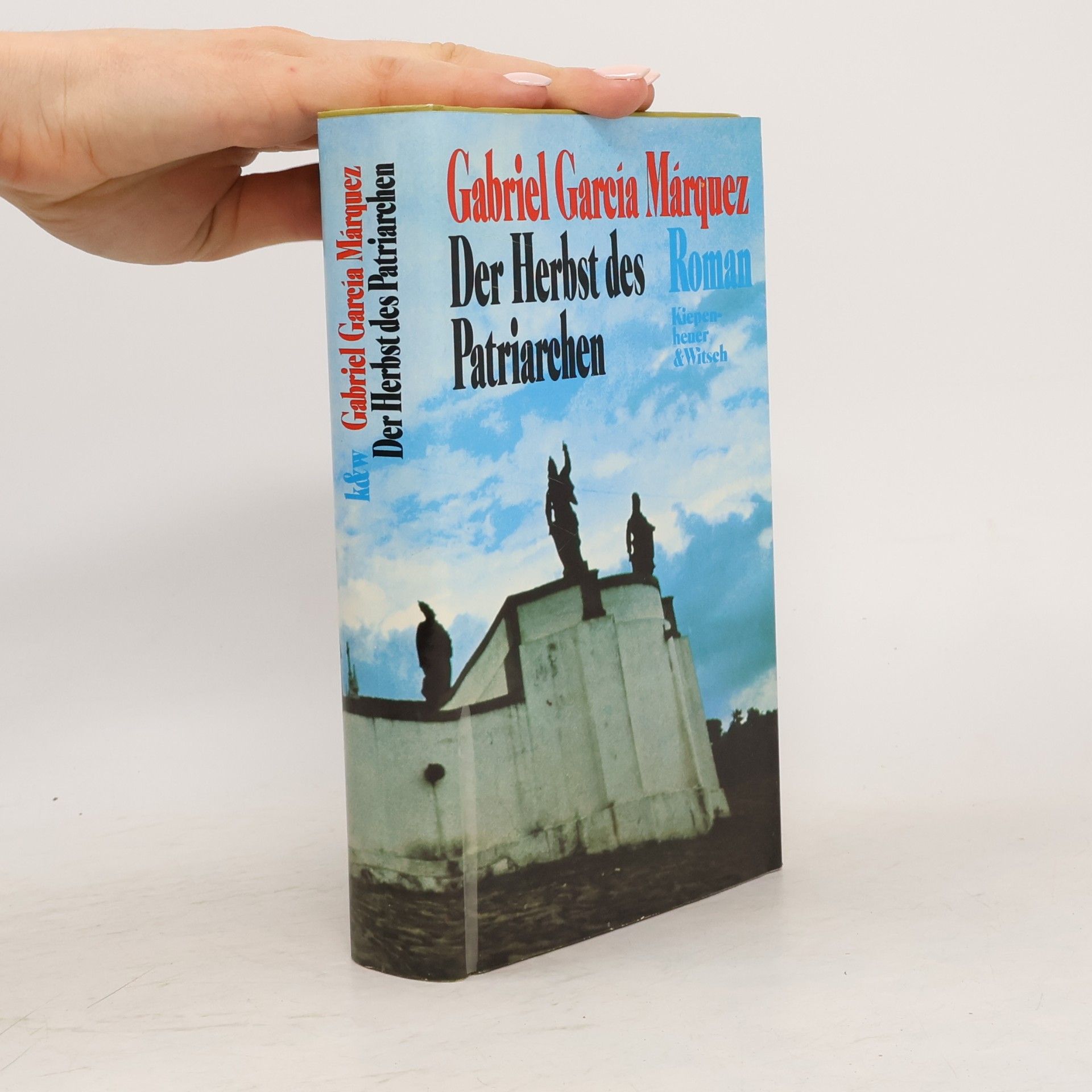 Gabriel García Márquez Der Herbst des Patriarchen