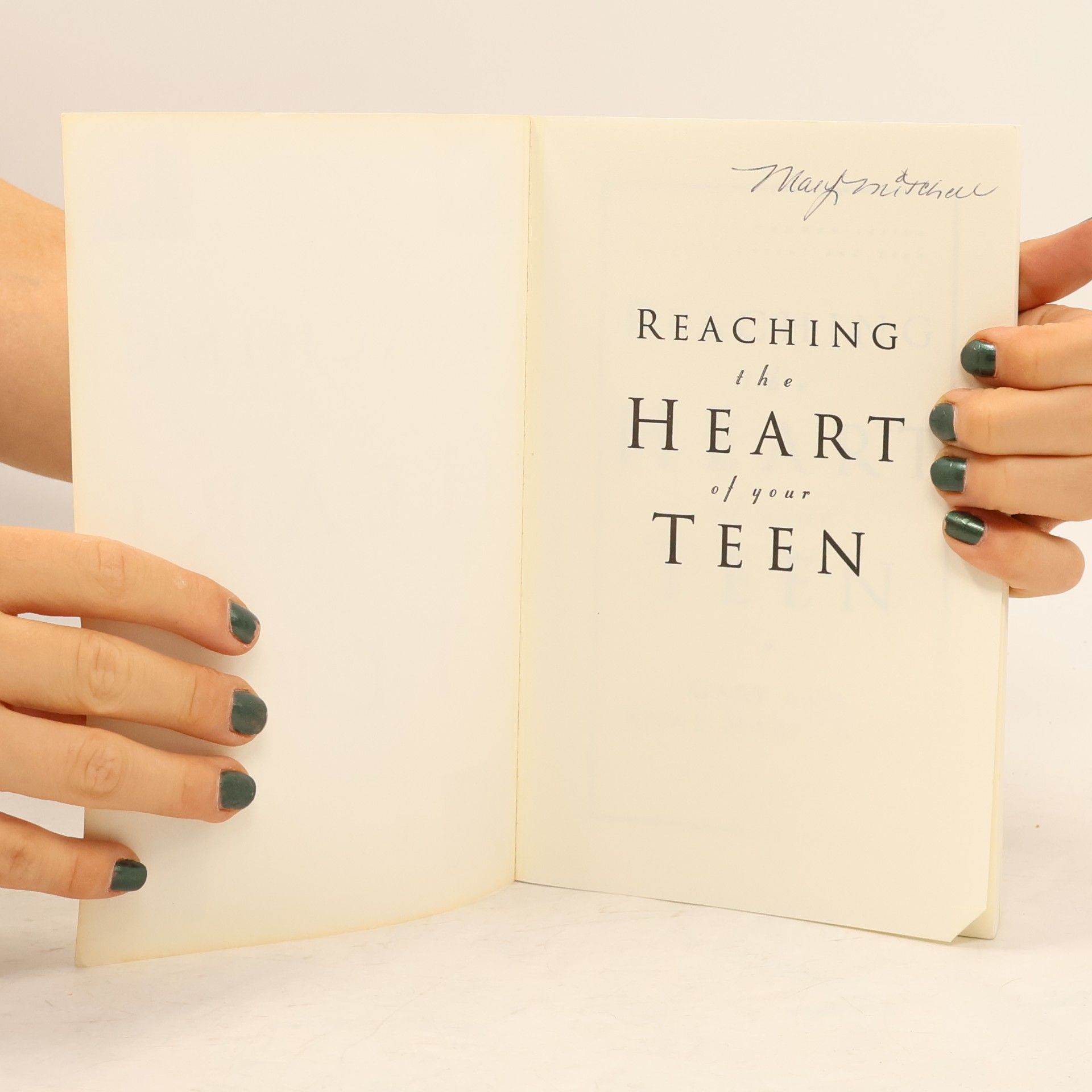 Gary Ezzo Reaching the Heart of Your Teen