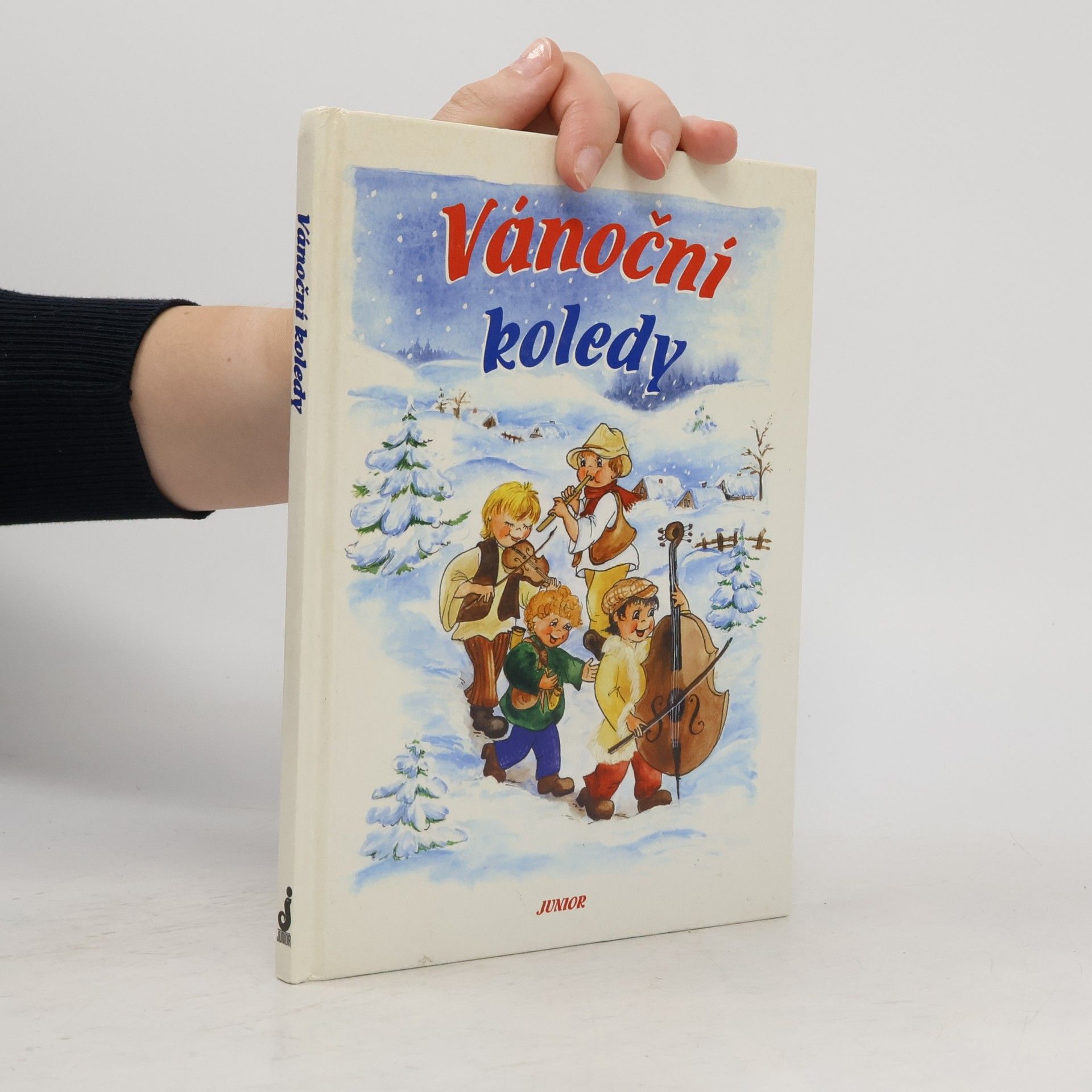 Vladimíra Vopičková Vánoční koledy