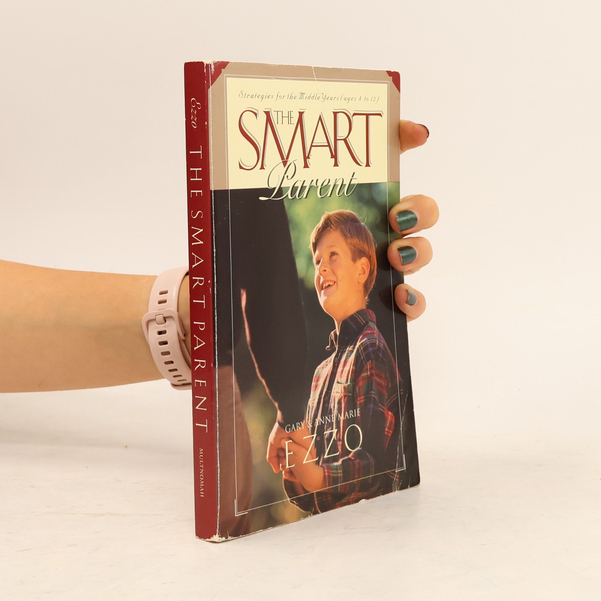 Anne Marie Ezzo The Smart Parent