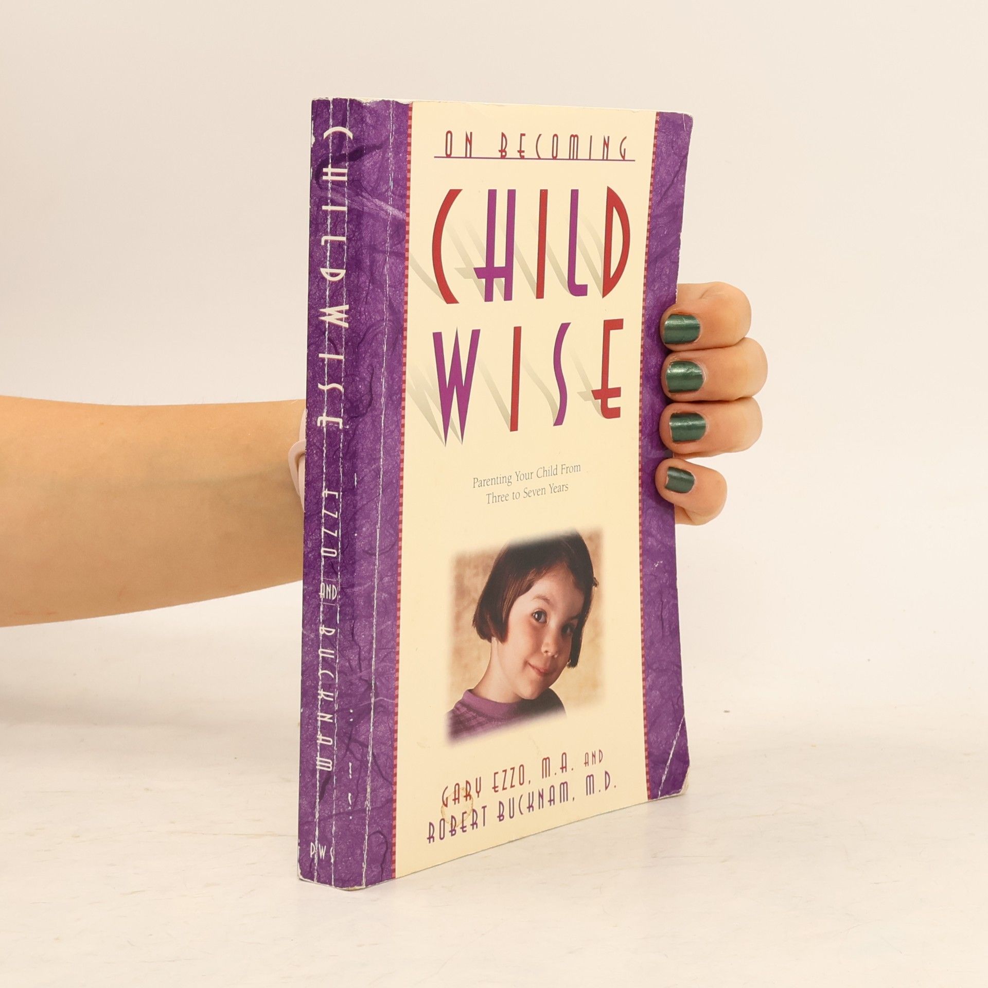 Robert Bucknam On Becoming Childwise