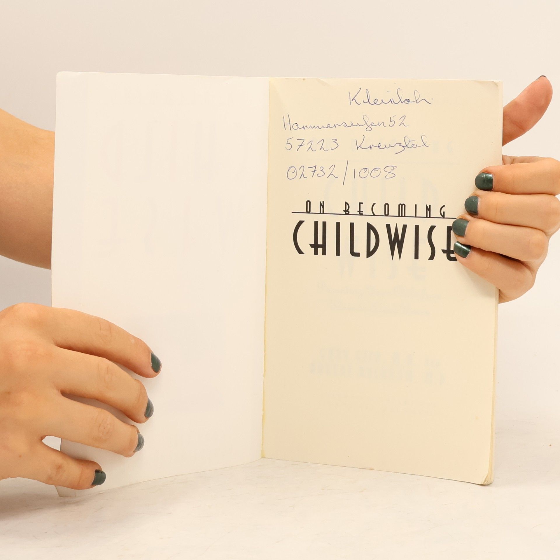 Gary Ezzo On Becoming Childwise
