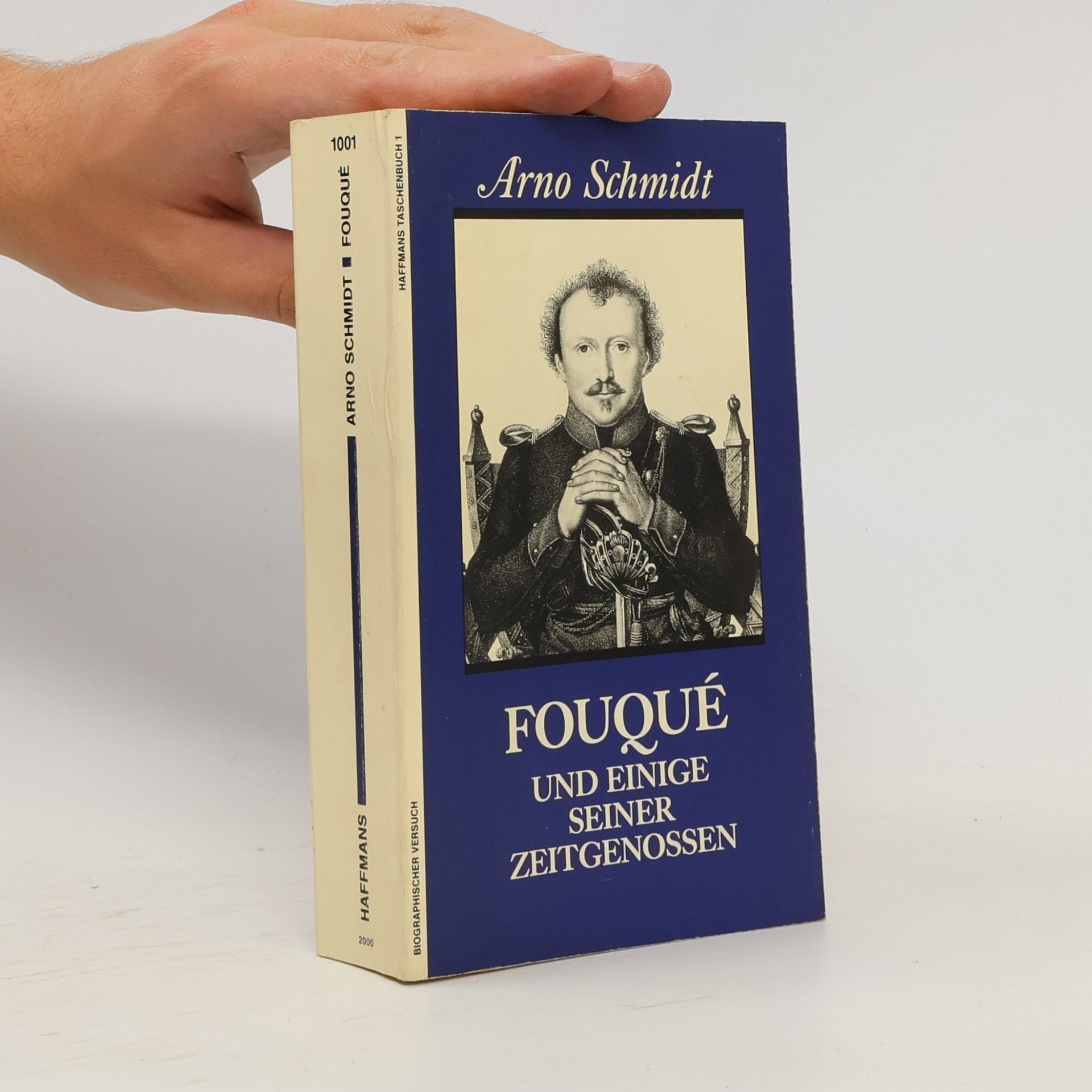 Fouqué und einige seiner Zeitgenossen