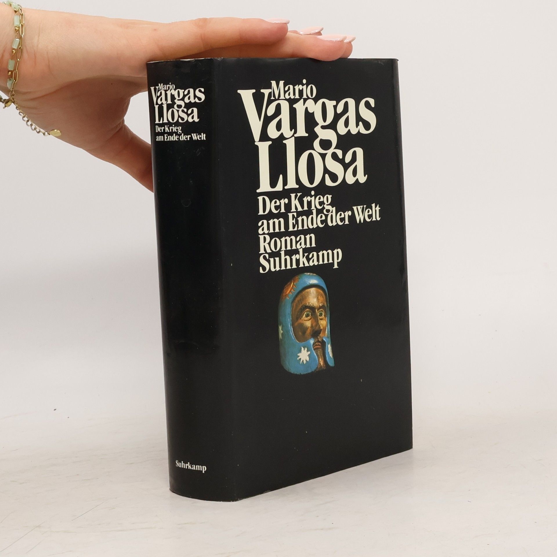 Mario Vargas Llosa Der Krieg am Ende der Welt