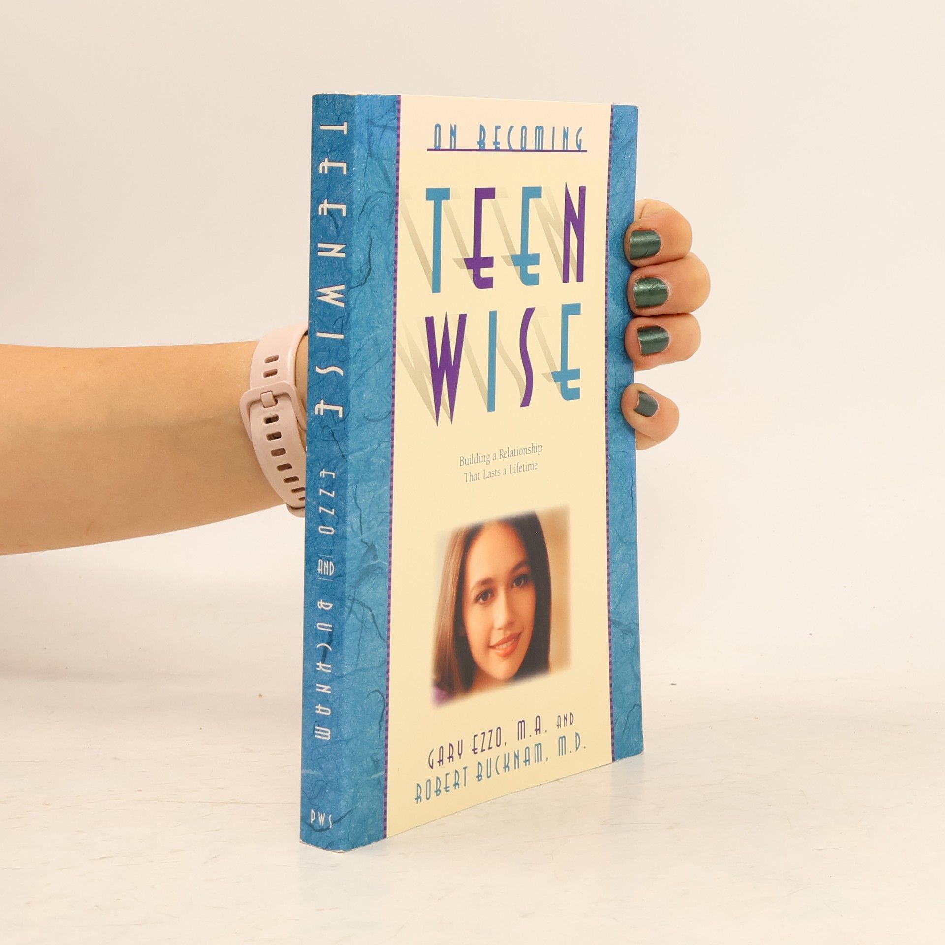 Robert Bucknam On Becoming Teen Wise