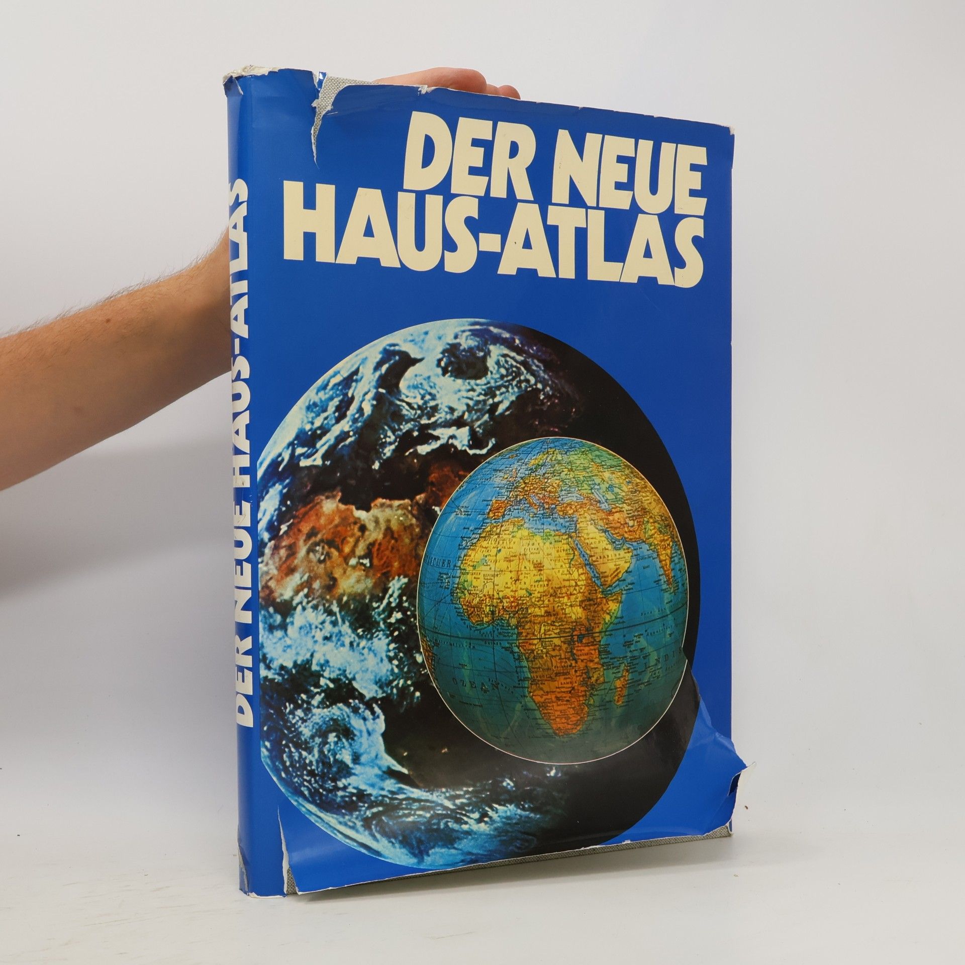 Various authors Der neue Haus-Atlas