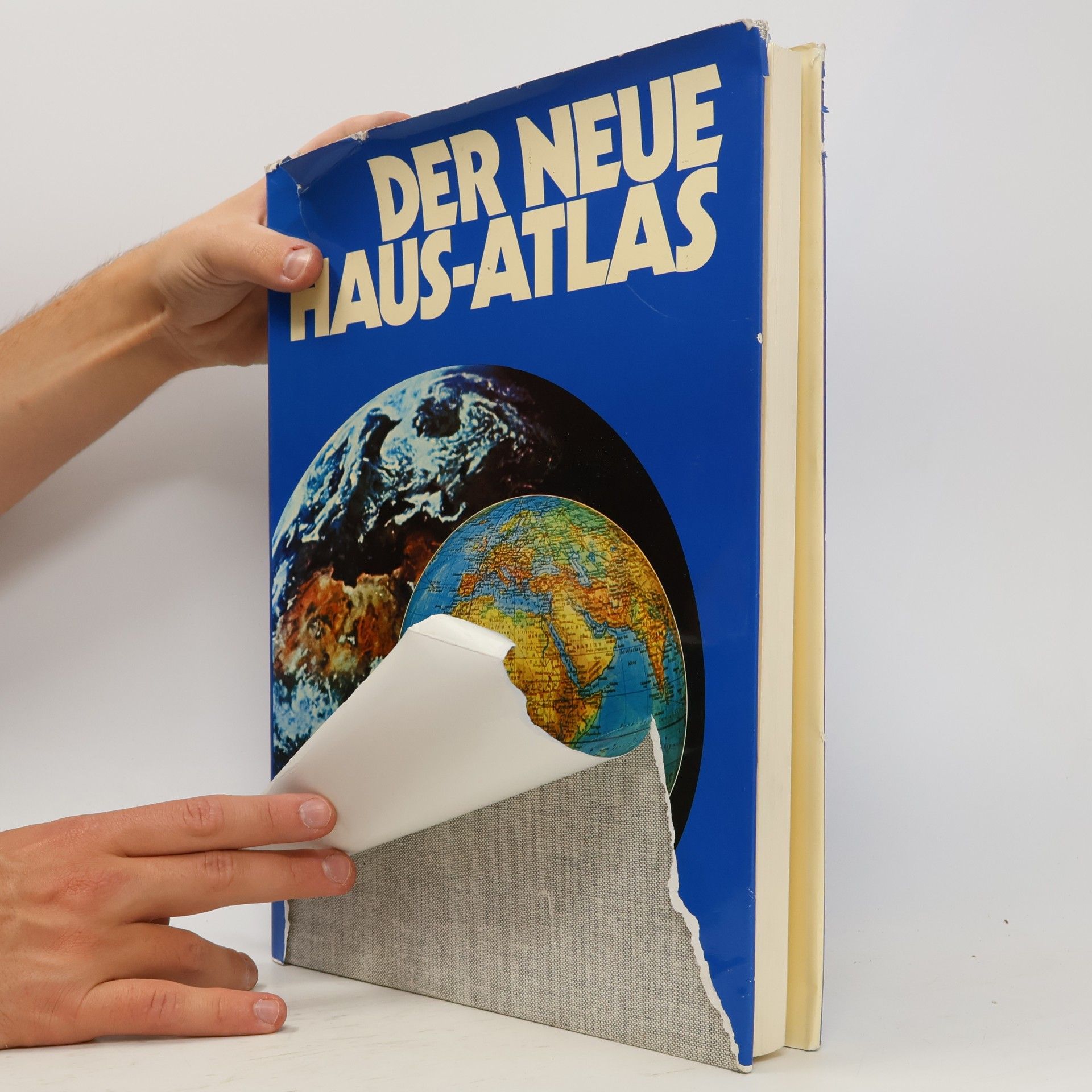 Various authors Der neue Haus-Atlas