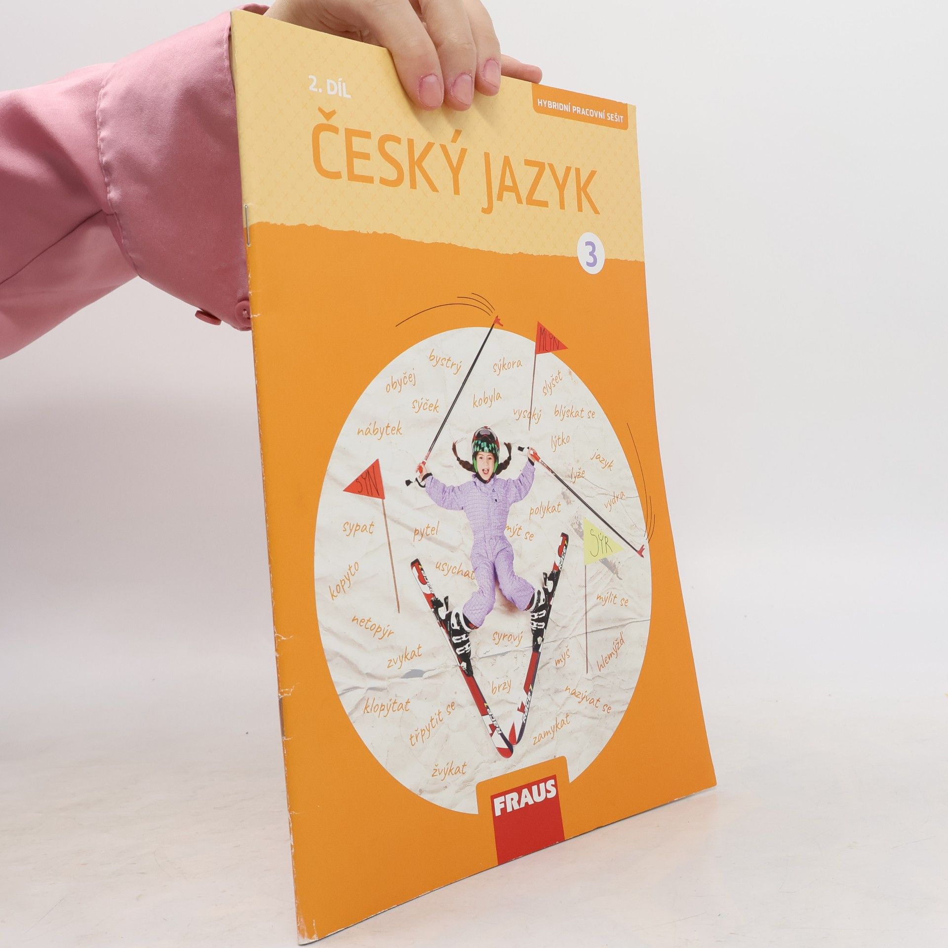 Petra Chlumská Český jazyk 3/2