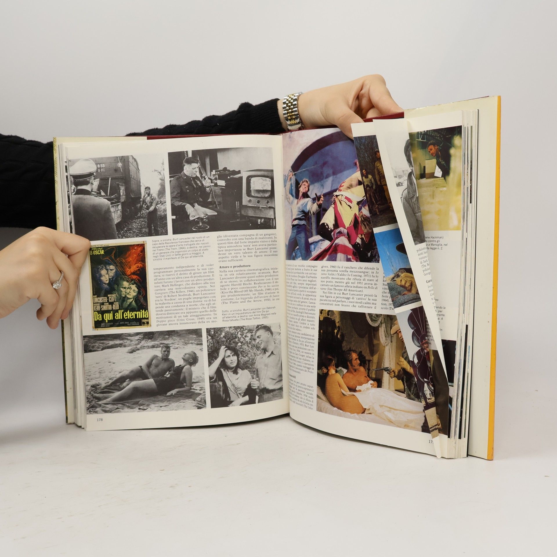 Collectif d'auteurs Il cinema. Grande storia illustrata 7.