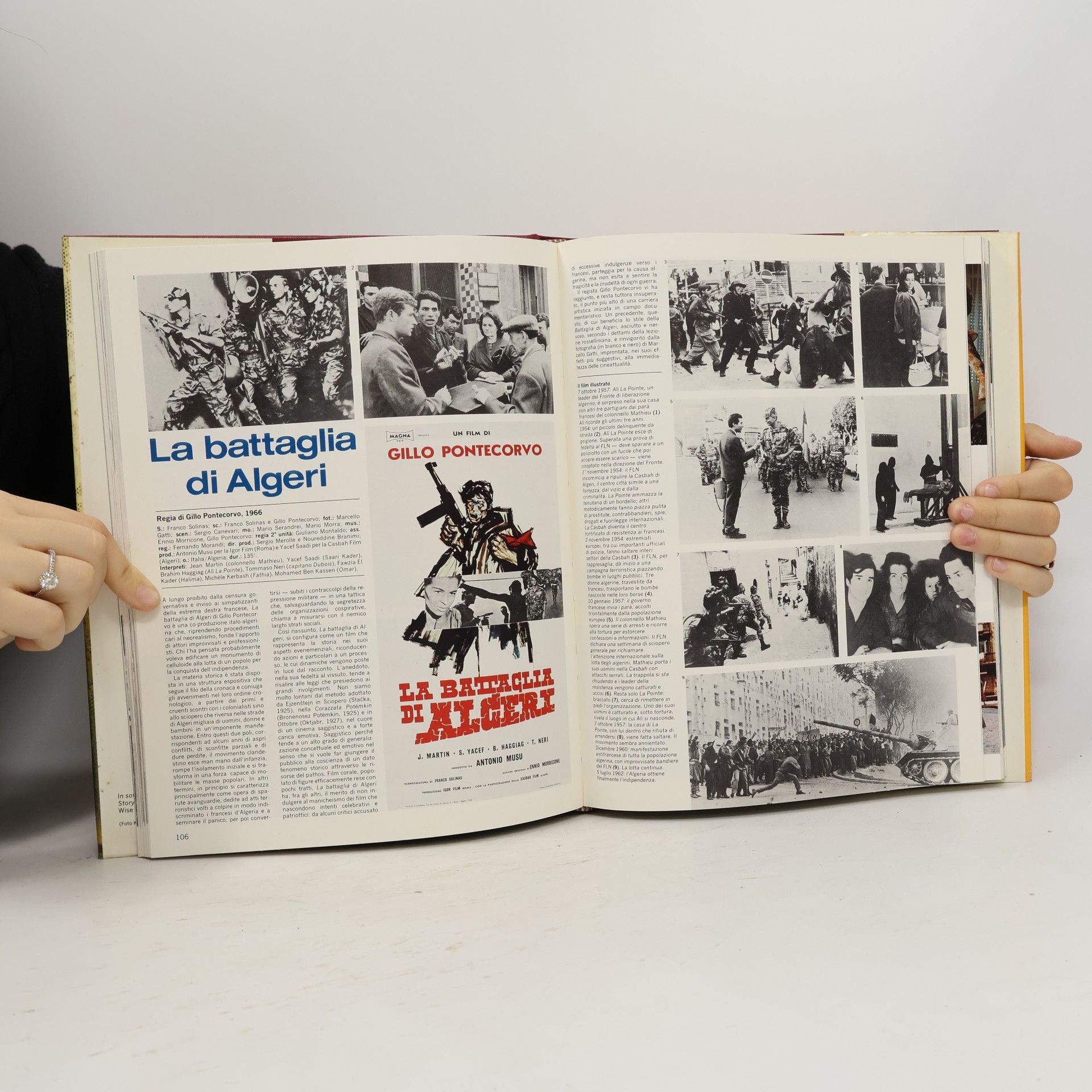 Collectif d'auteurs Il cinema. Grande storia illustrata 7.