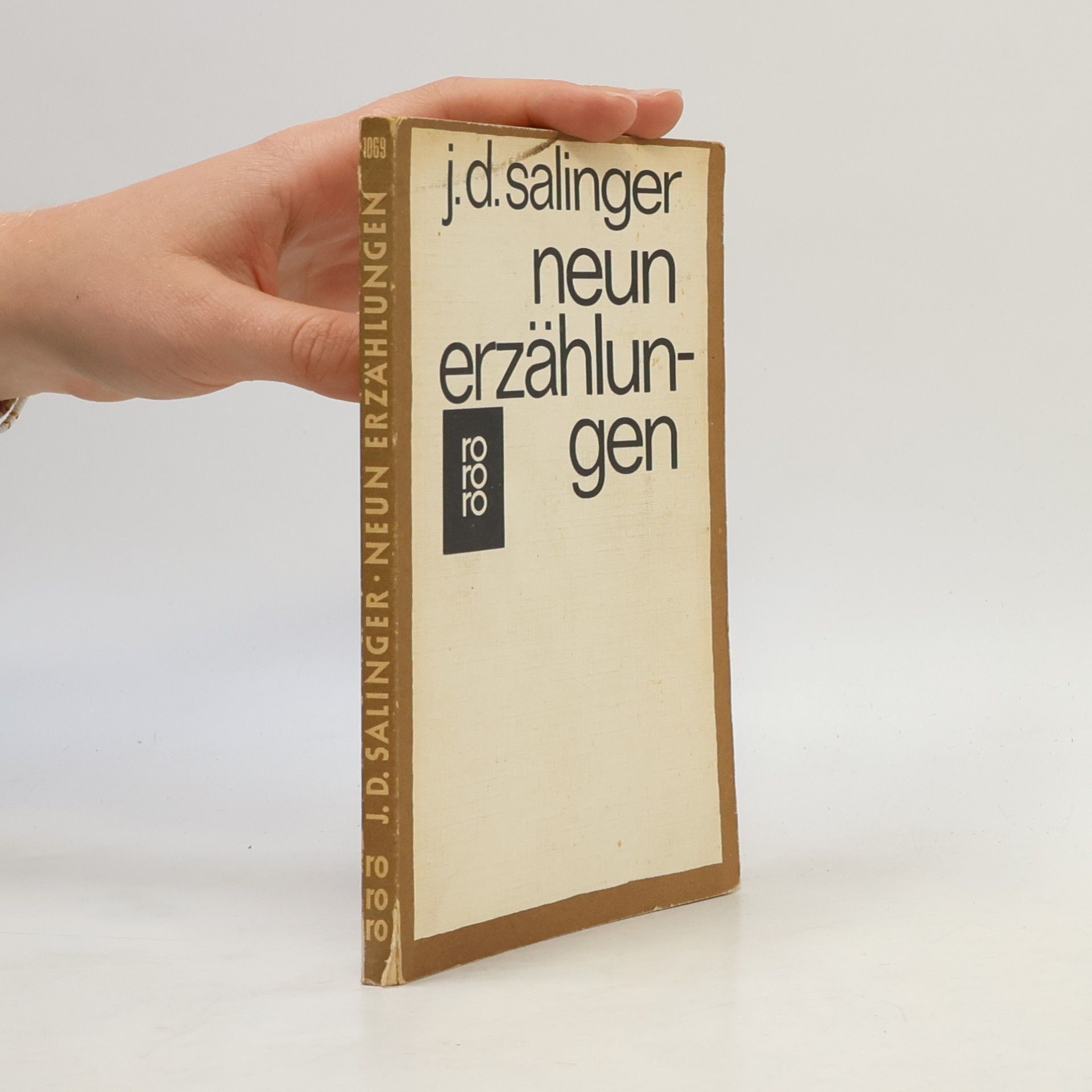 J. D. Salinger Neun Erzählungen