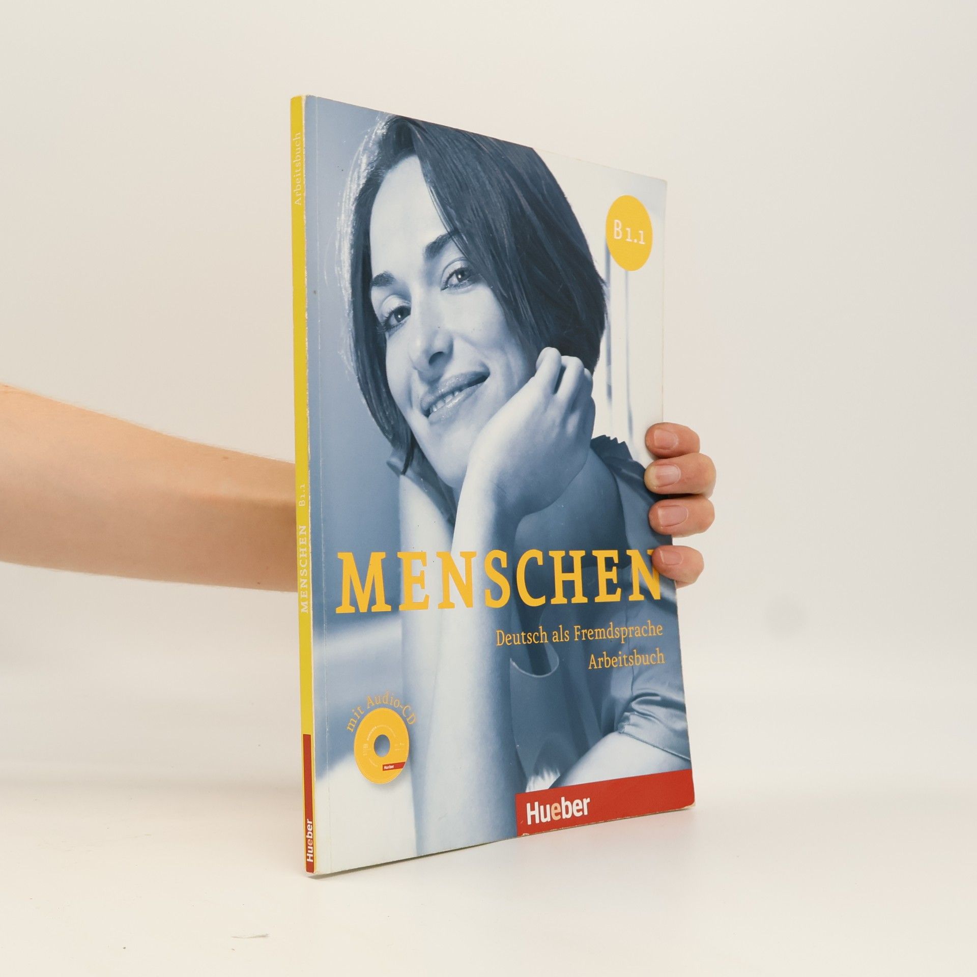 Menschen B1.1 : Arbeitsbuch