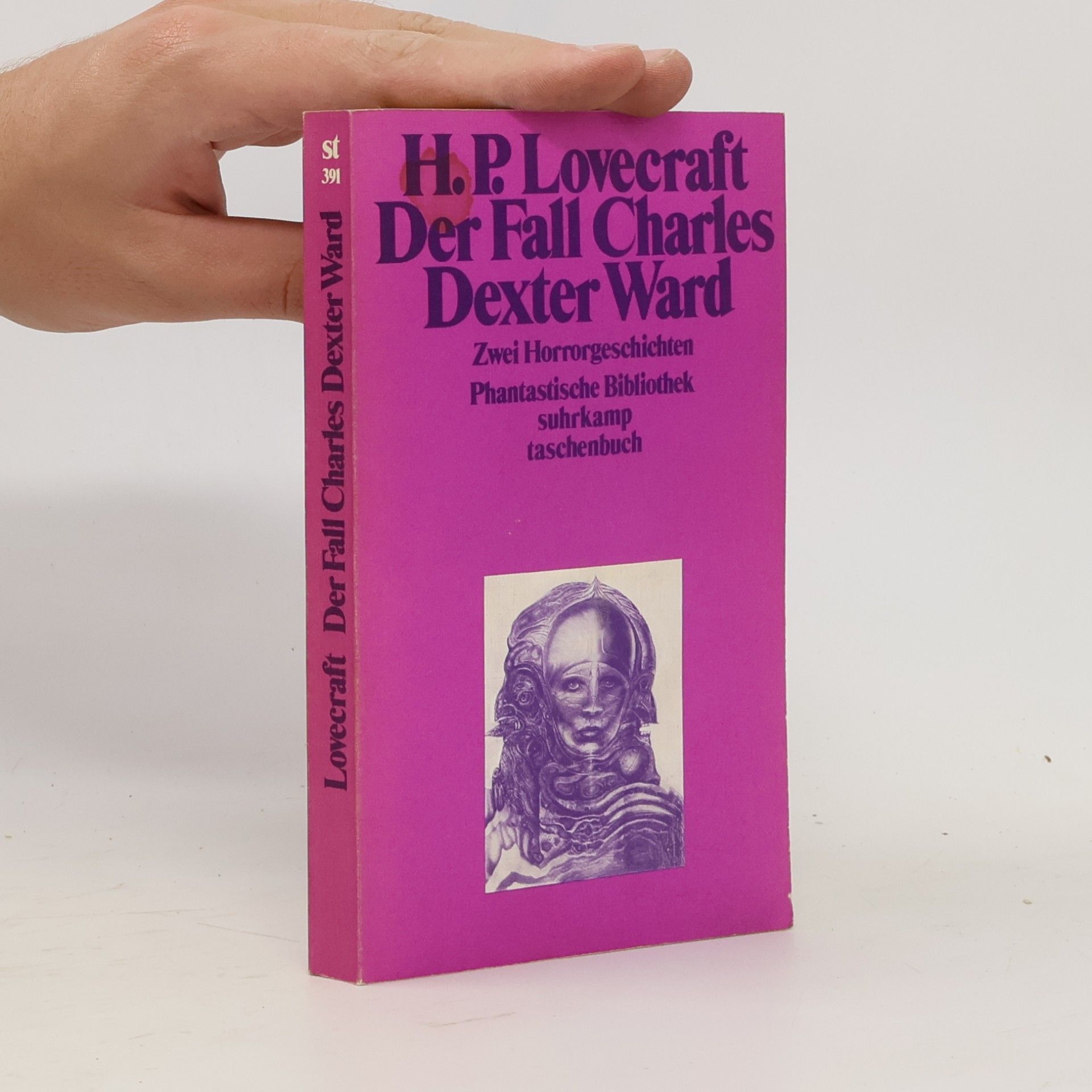 H. P. Lovecraft Der Fall Charles Dexter Ward