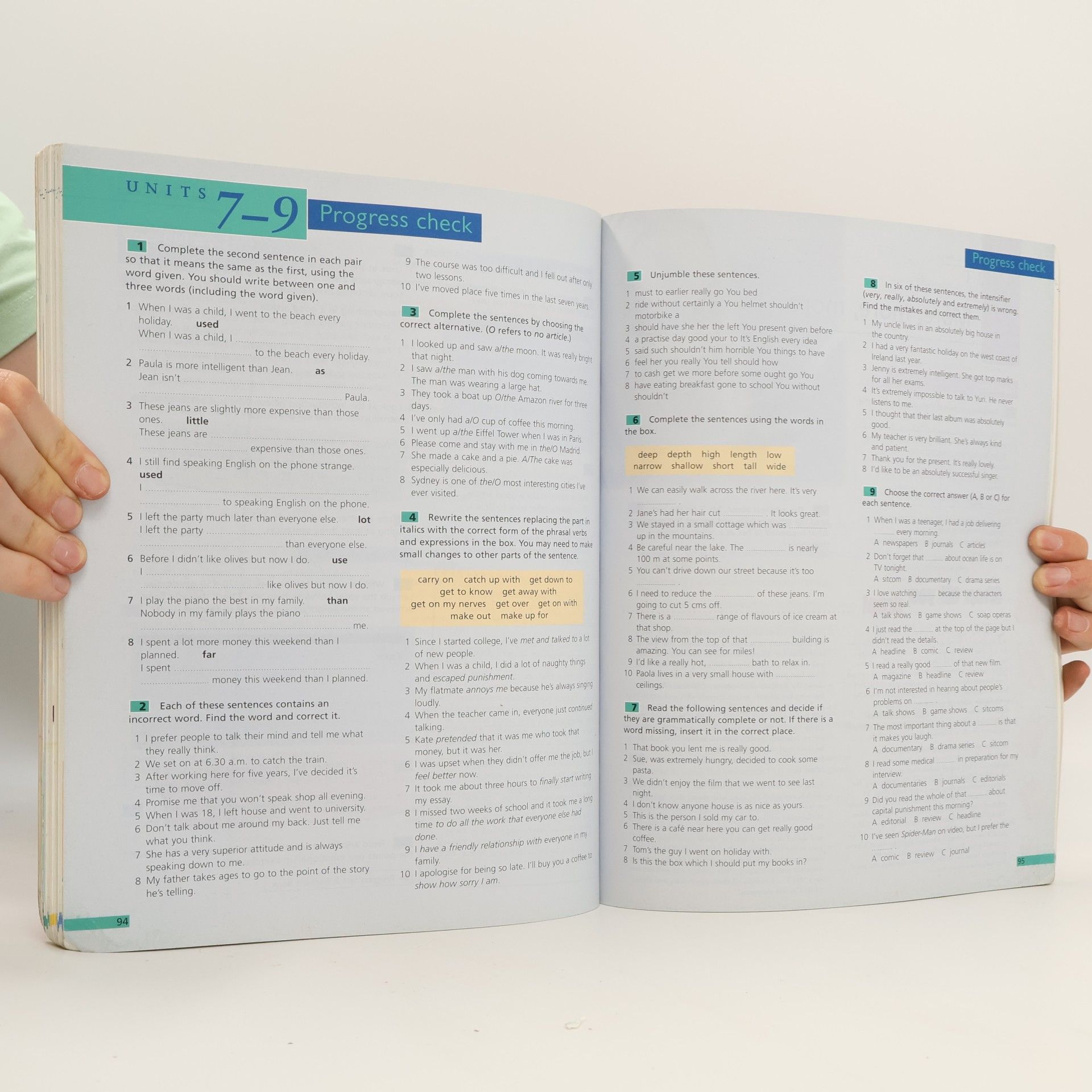 Richard Acklam Going for Gold Upper Intermediate Coursebook