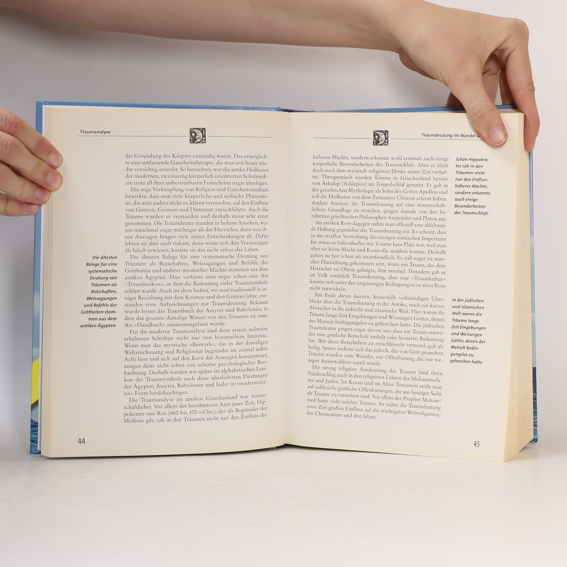 Birte Schrader Handbuch Traumdeutung