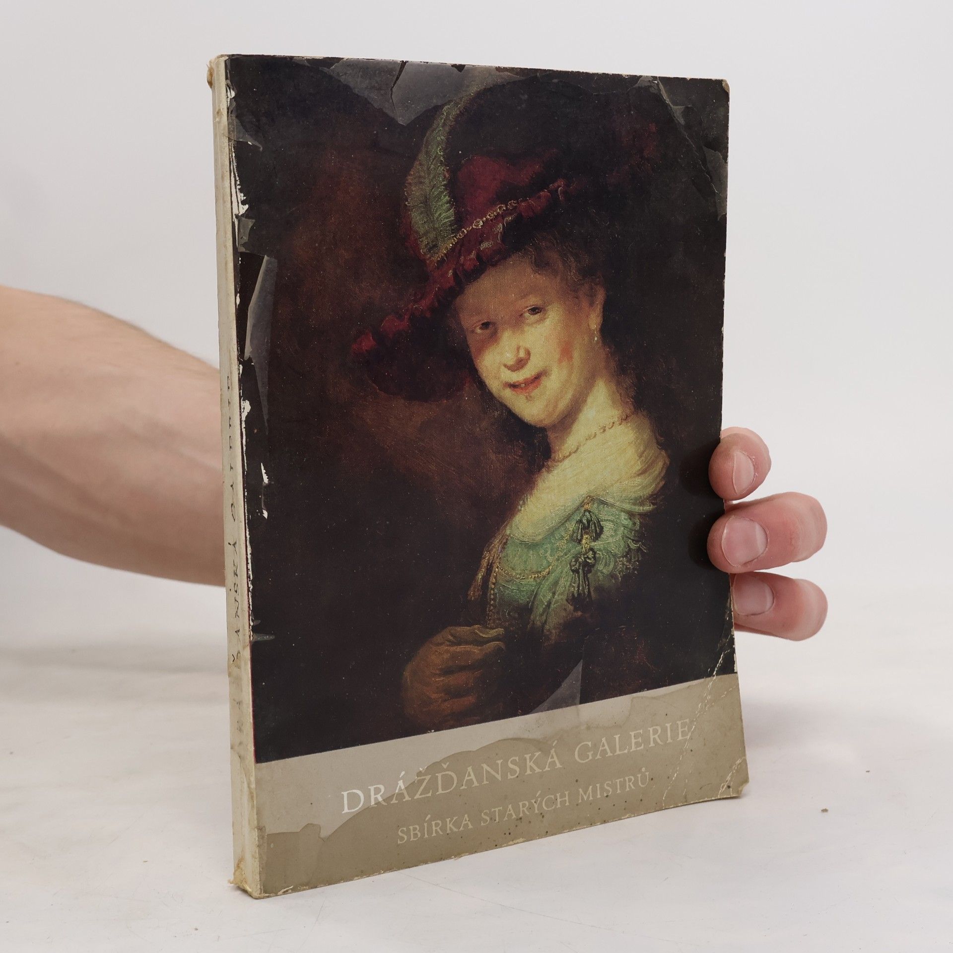 Autores varios Drážďanská galerie. Sbírka starých mistrů