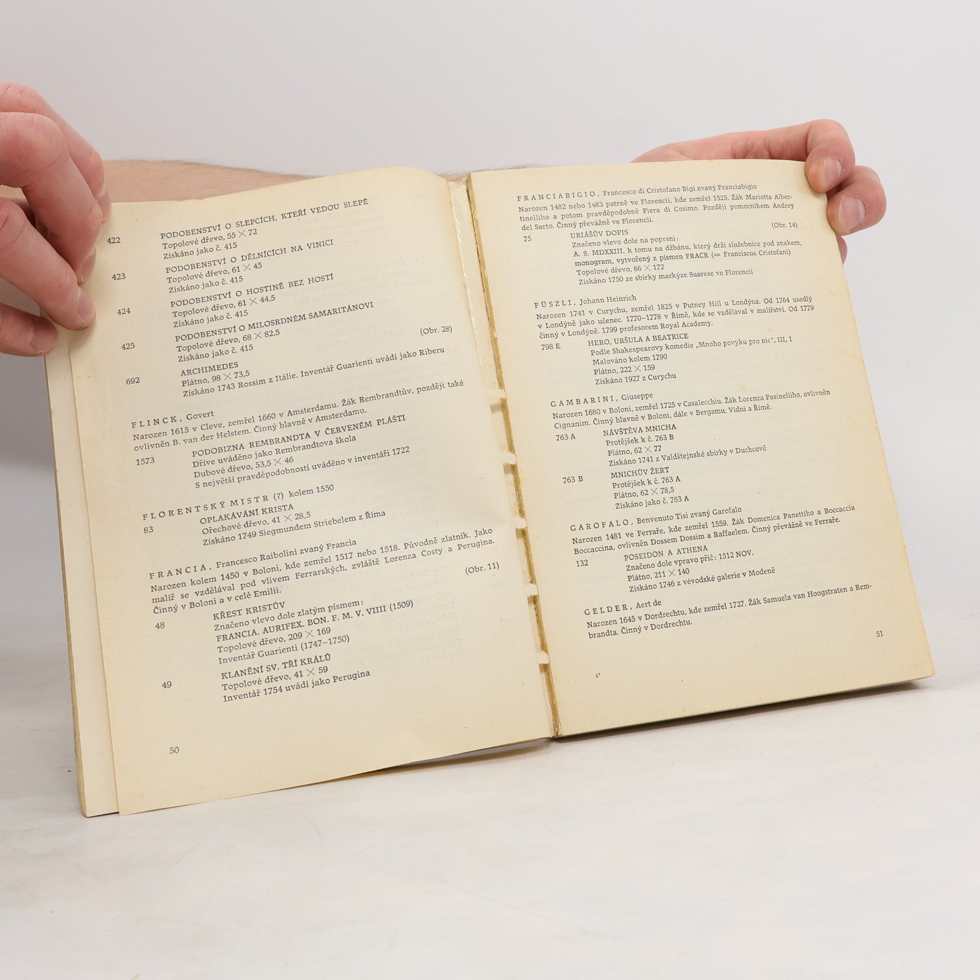 Autores varios Drážďanská galerie. Sbírka starých mistrů