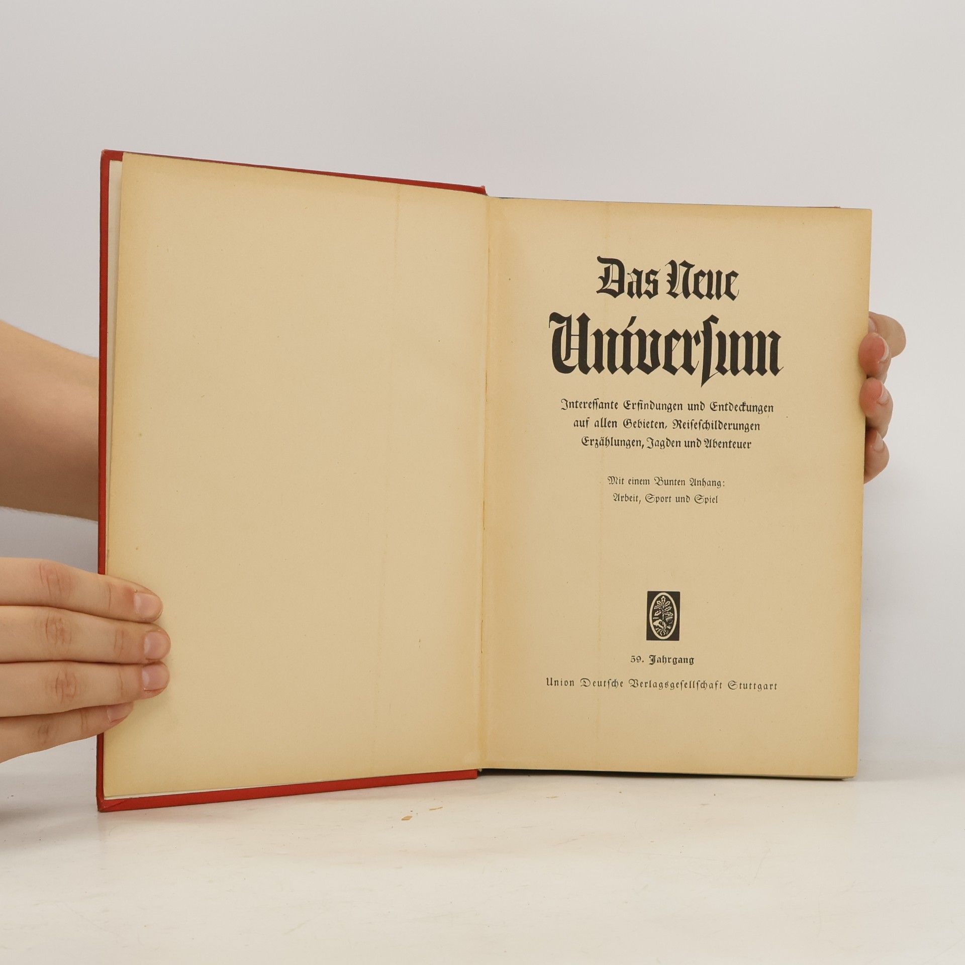 Autorenkollektiv Das neue Universum