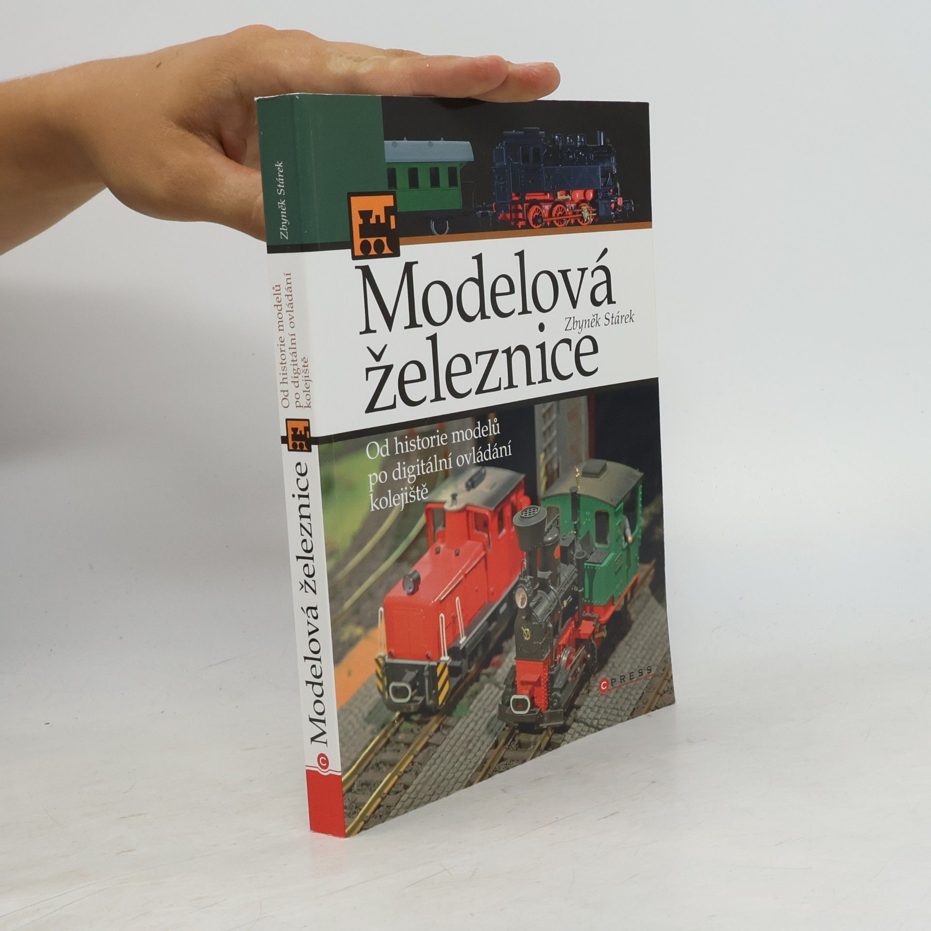 Zbyněk Stárek Modelová železnice