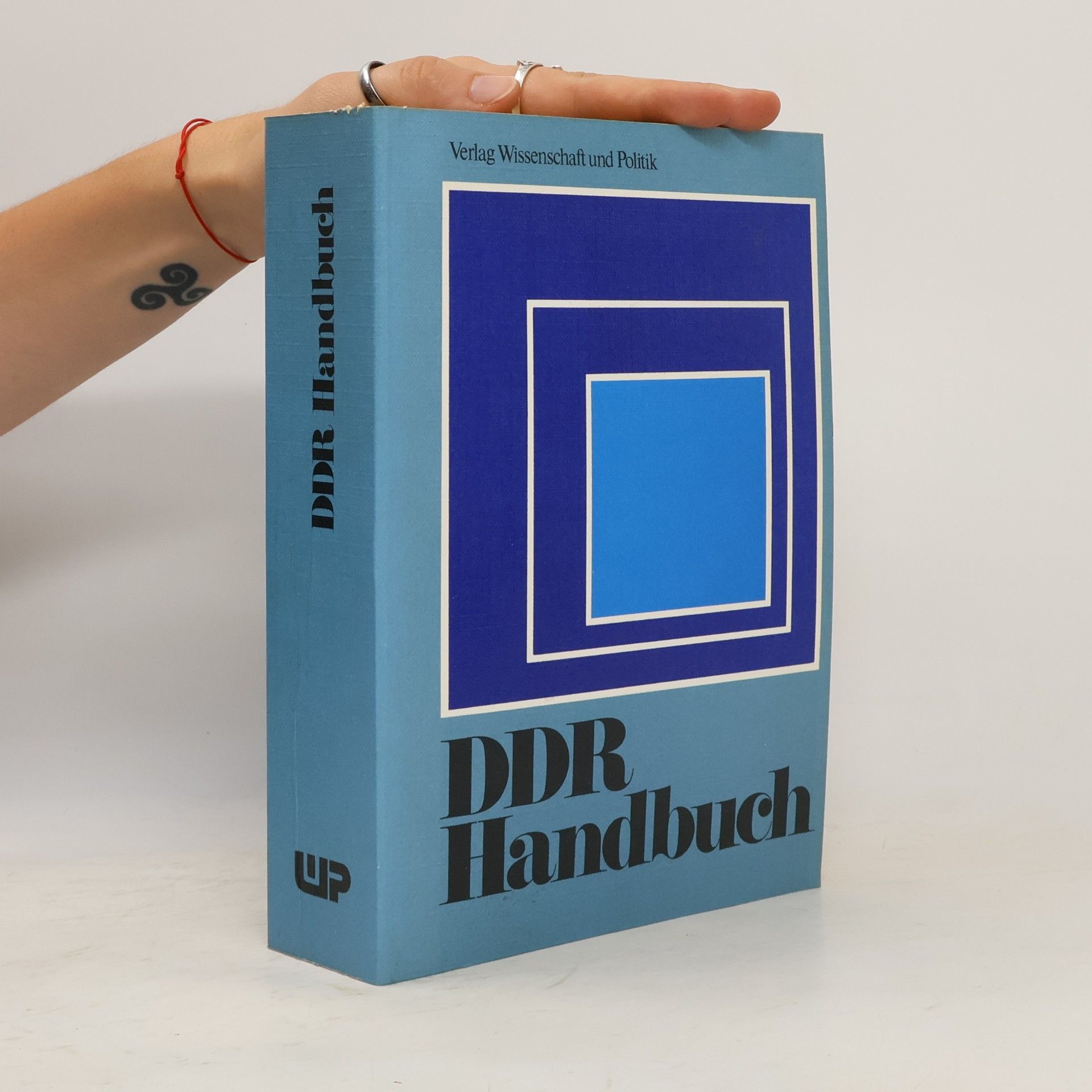 Peter Christian Ludz DDR-Handbuch