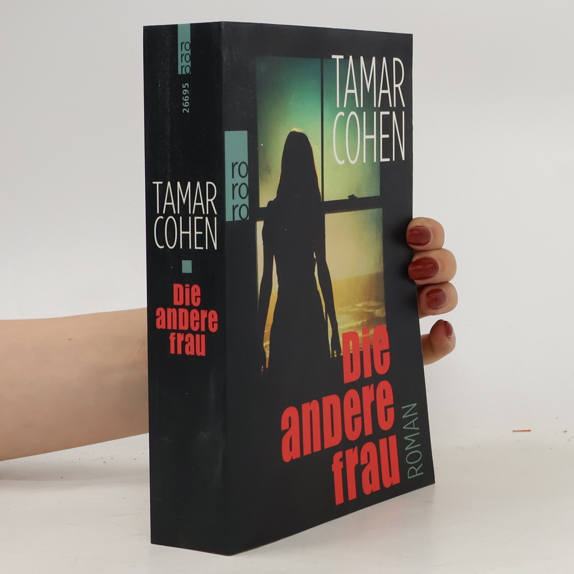 Tamara Cohen Die andere Frau