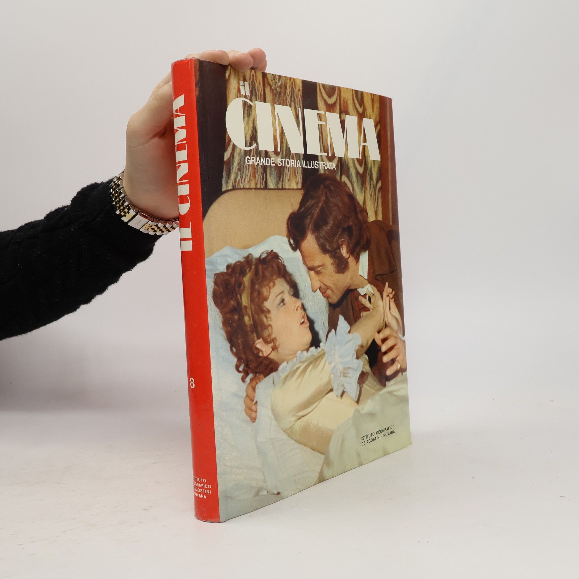Collectif d'auteurs Il Cinema: Grande storia illustrata