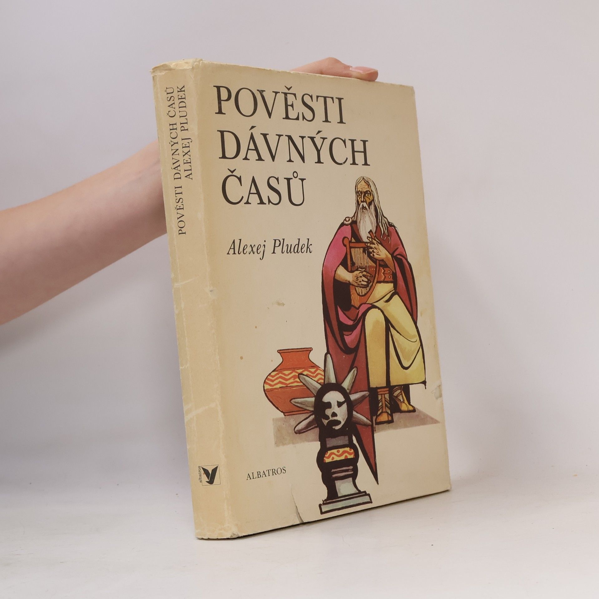 Alexej Pludek Pověsti dávných časů