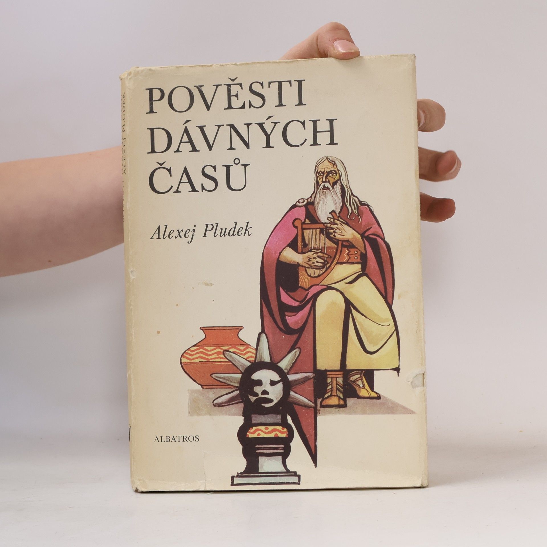 Alexej Pludek Pověsti dávných časů