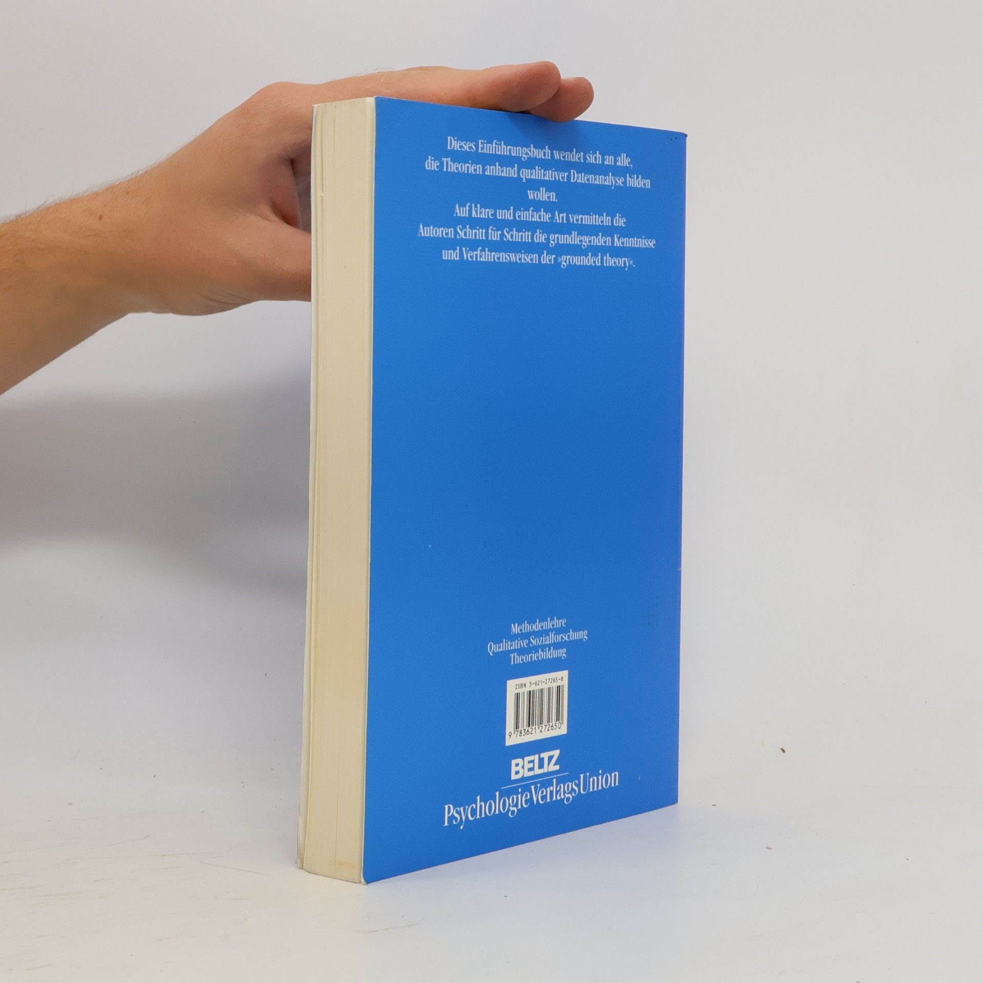 Anselm L. Strauss Grounded Theory