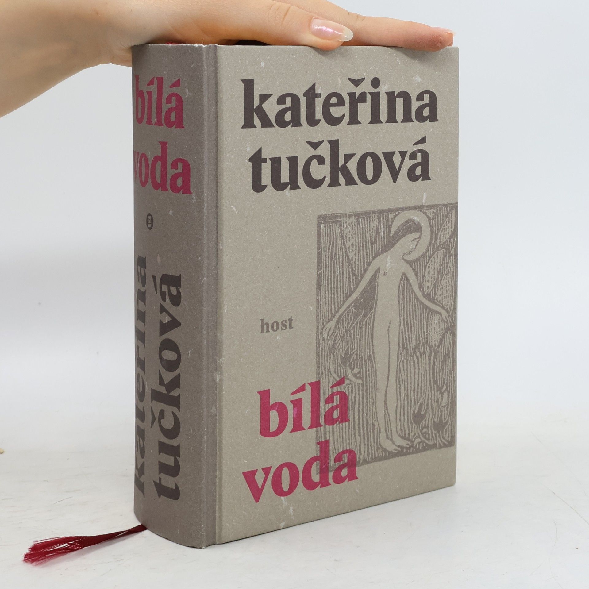 Kateřina Tučková Bílá Voda