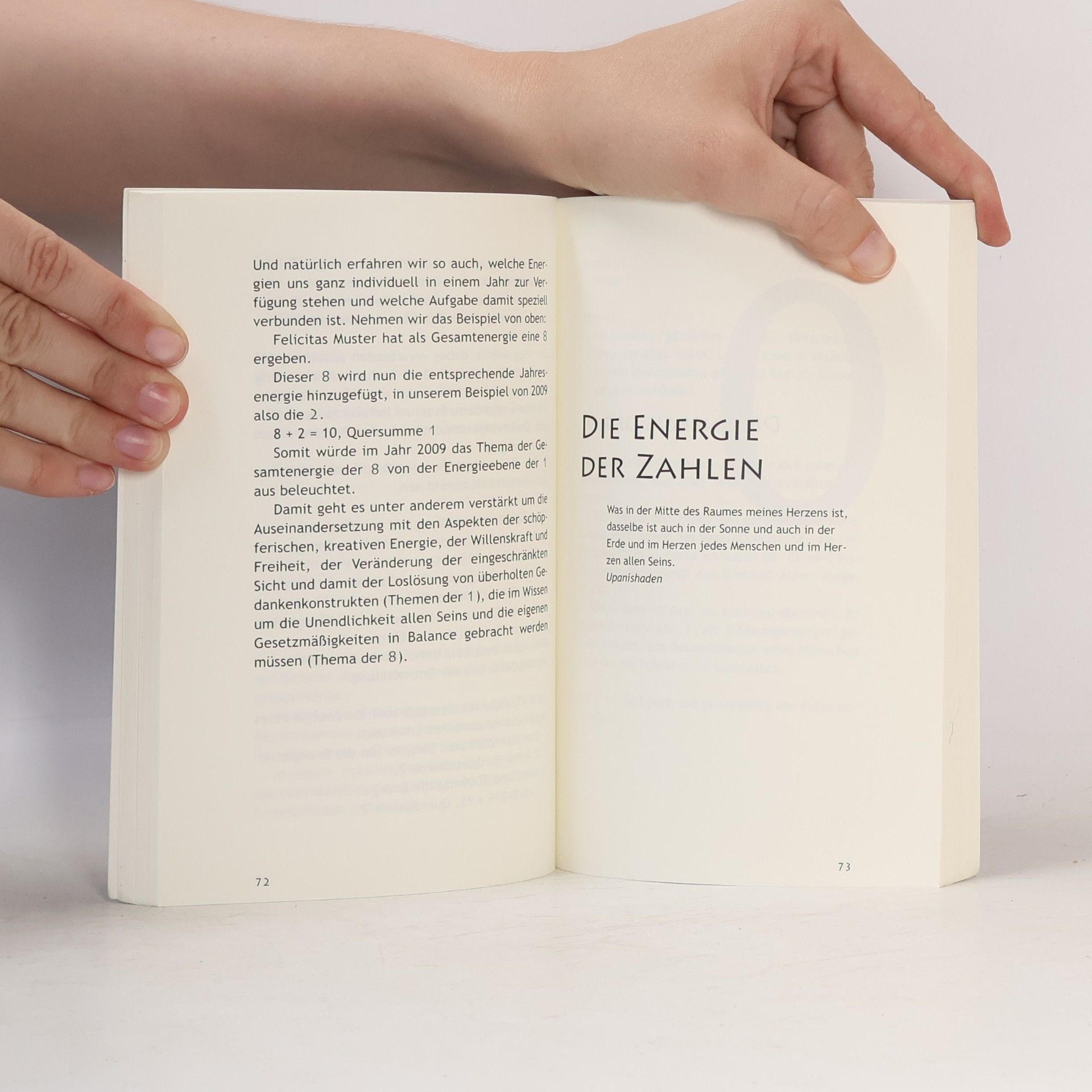 Gabriele Zeiss Numerologie, Elemente und innere Reisen