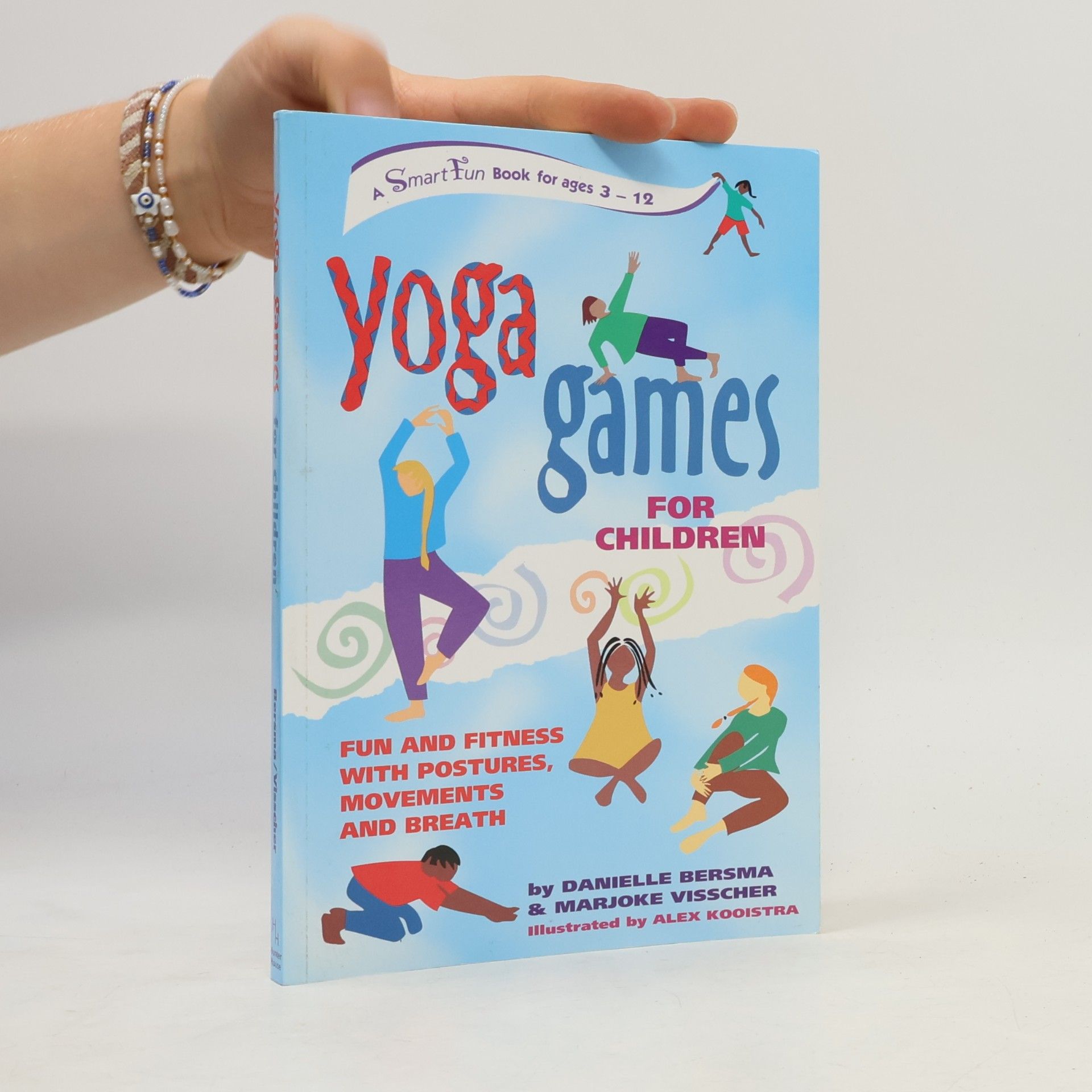 Marjoke Visscher Yoga Games for Children