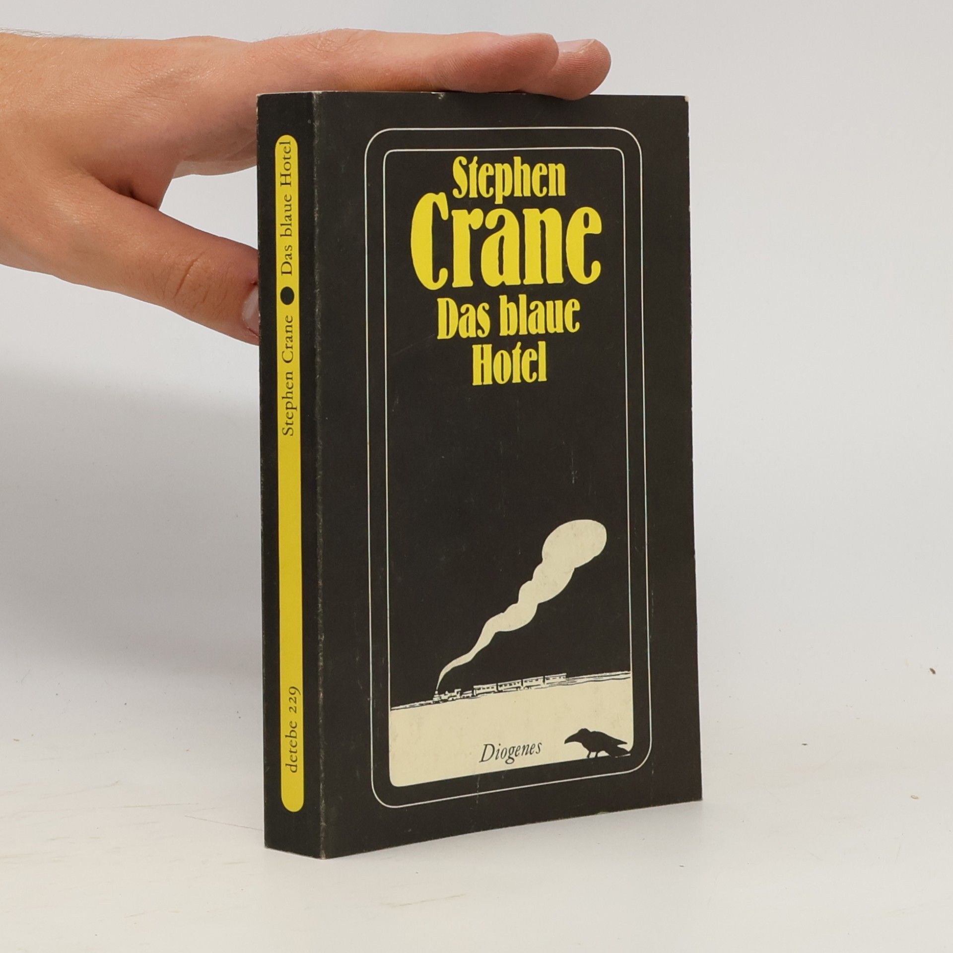 Stephen Crane Das blaue Hotel