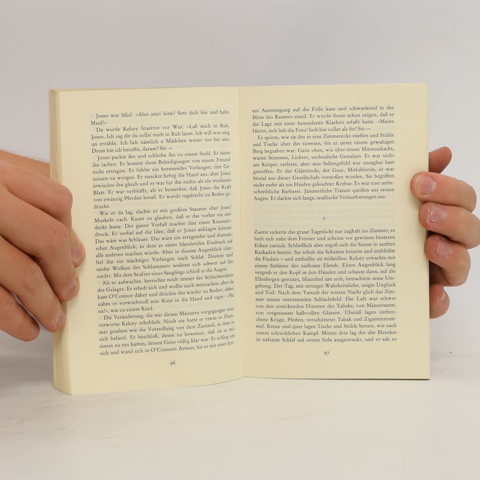 Stephen Crane Das blaue Hotel