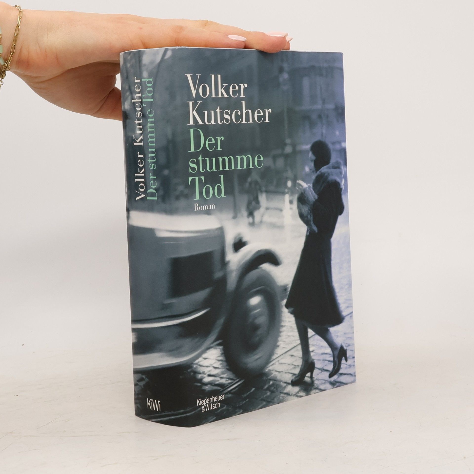 Volker Kutscher Der stumme Tod