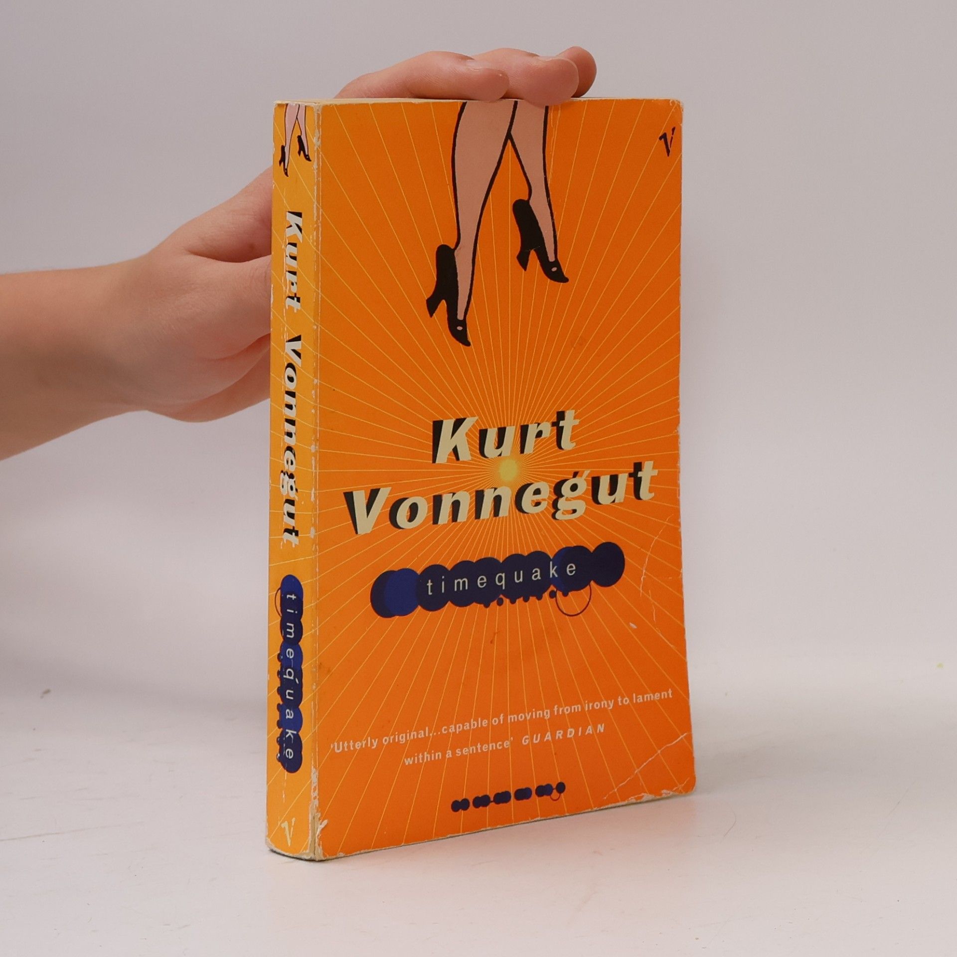 Kurt Vonnegut Timequake