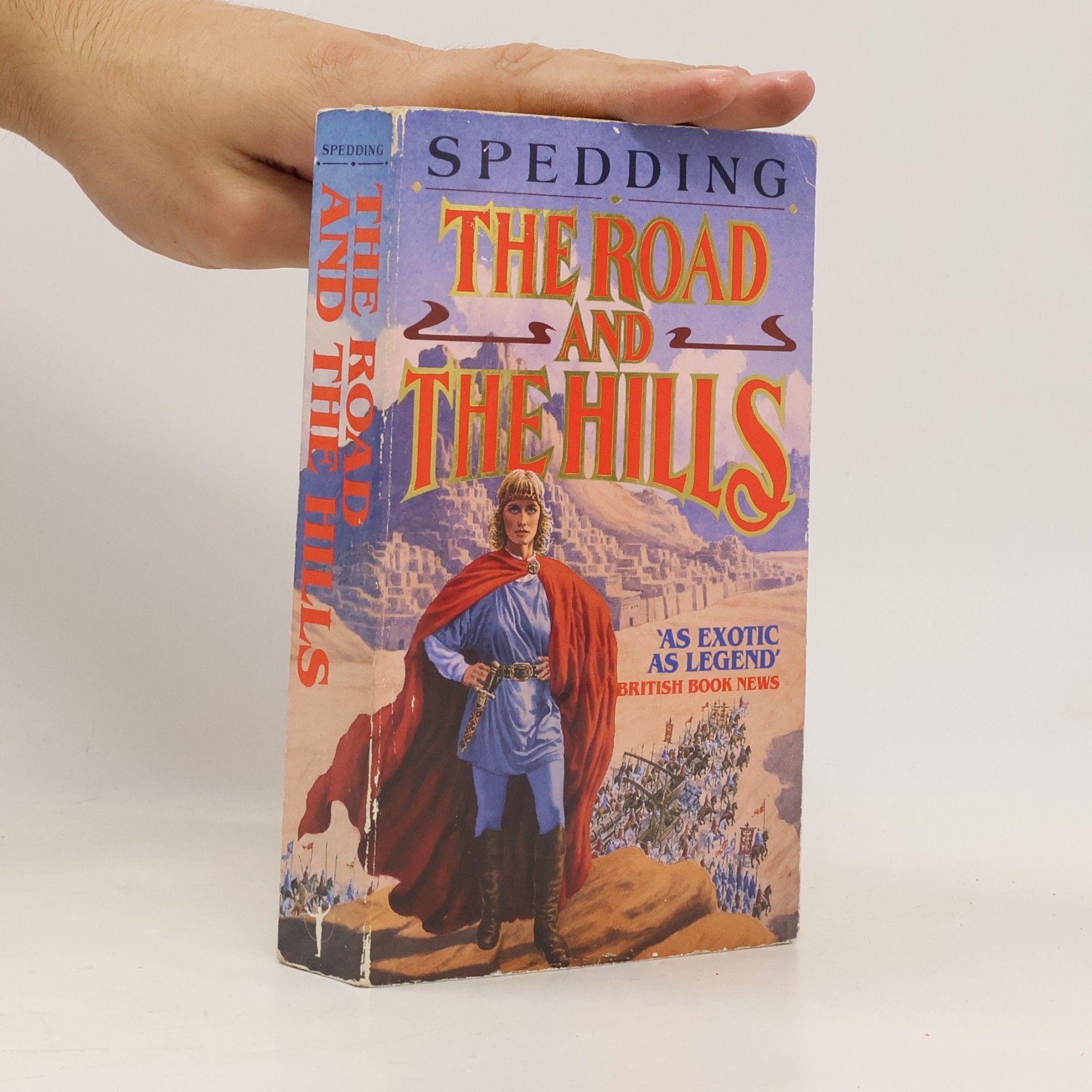 The Road and the Hills