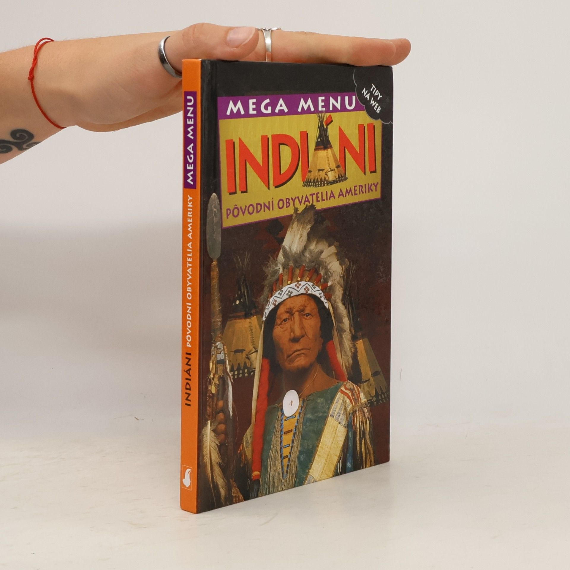 Indiáni: pôvodní obyvatelia Ameriky