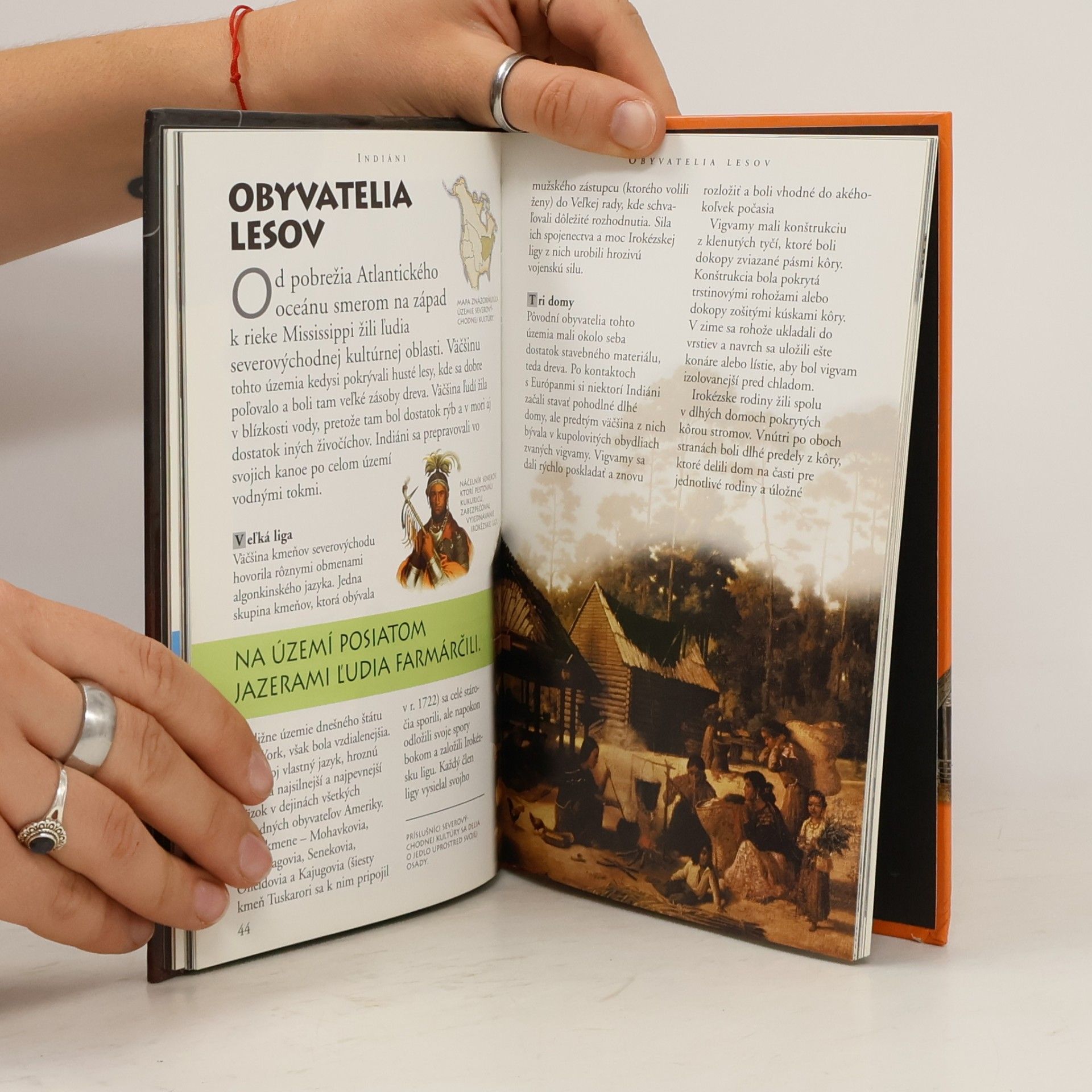 Laura Buller Indiáni: pôvodní obyvatelia Ameriky