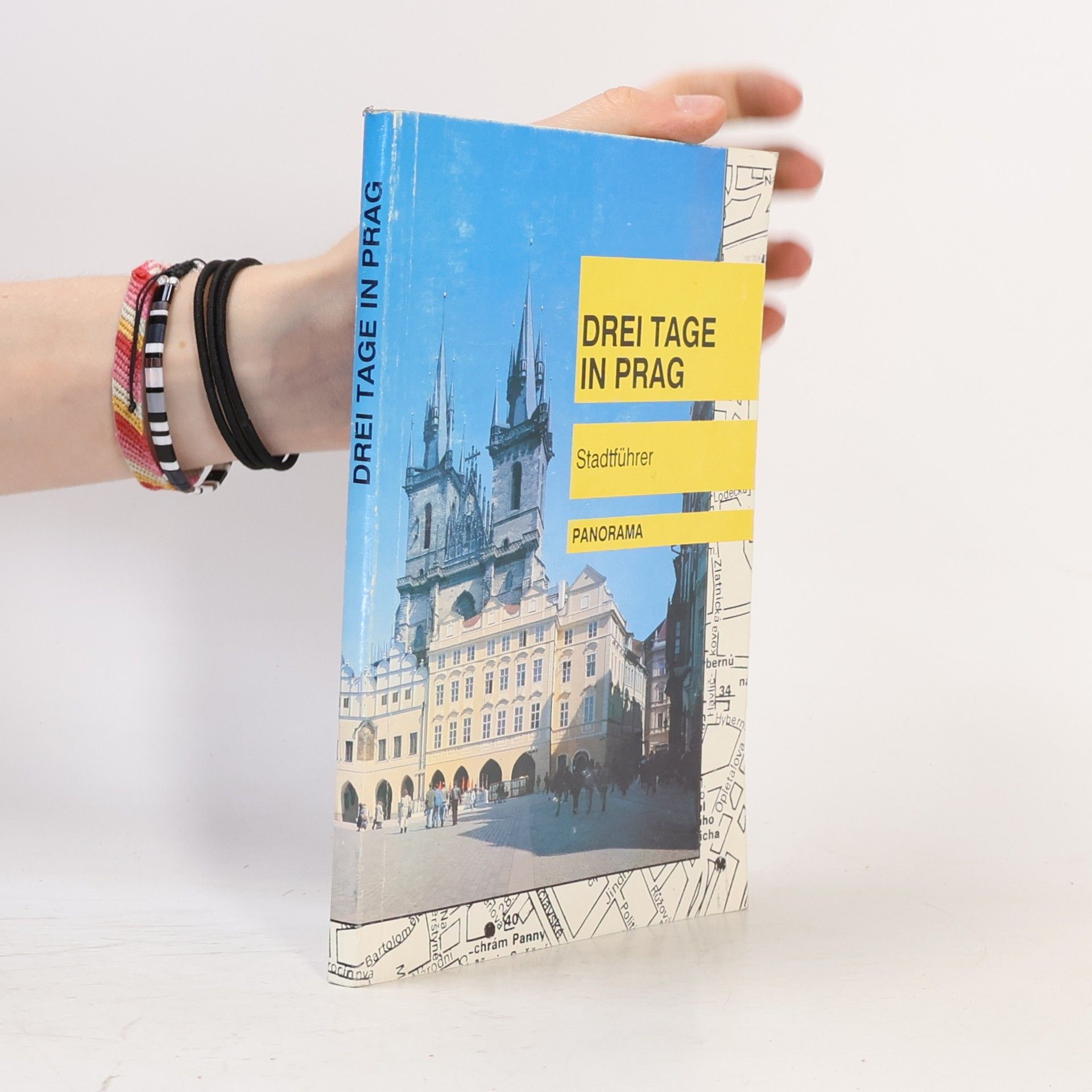 Autorenkollektiv Drei Tage in Prag