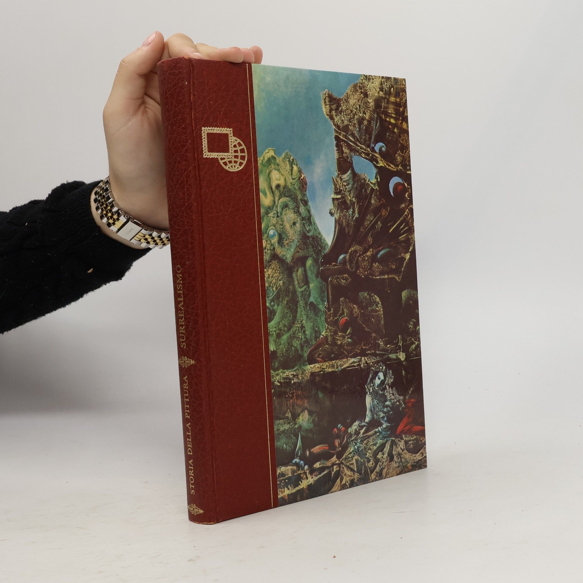 Autores varios Il Surrealismus