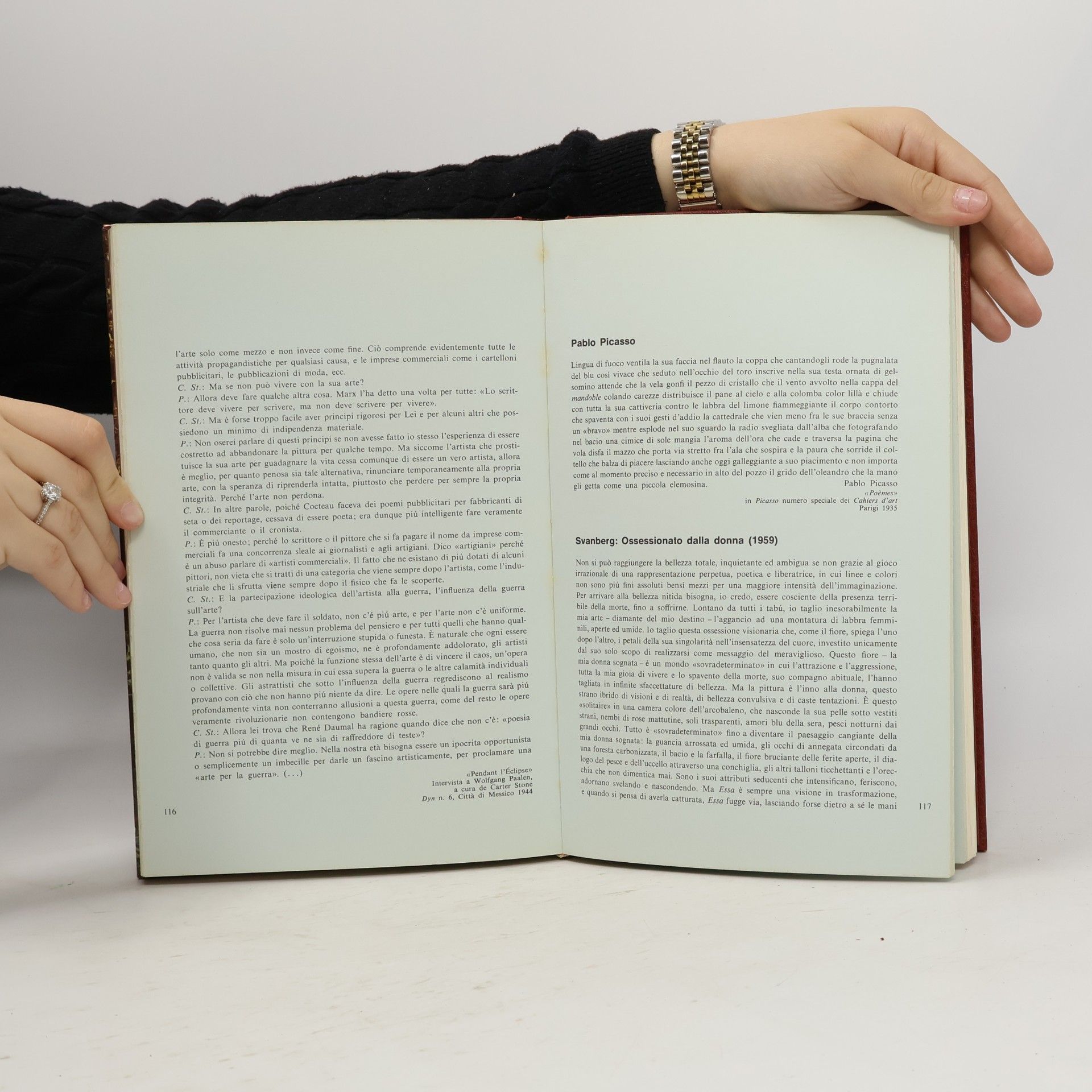 Autores varios Il Surrealismus