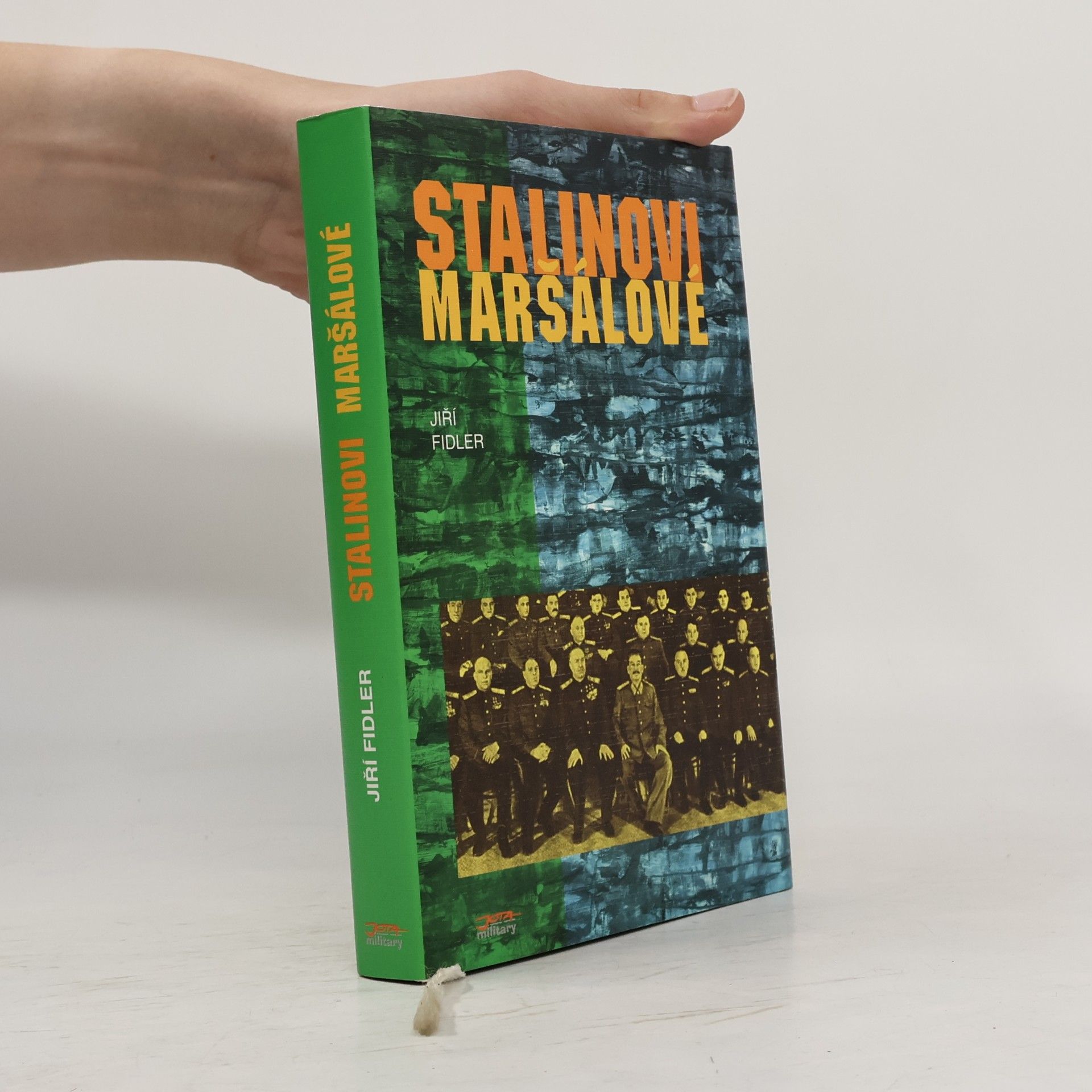 Stalinovi maršálové