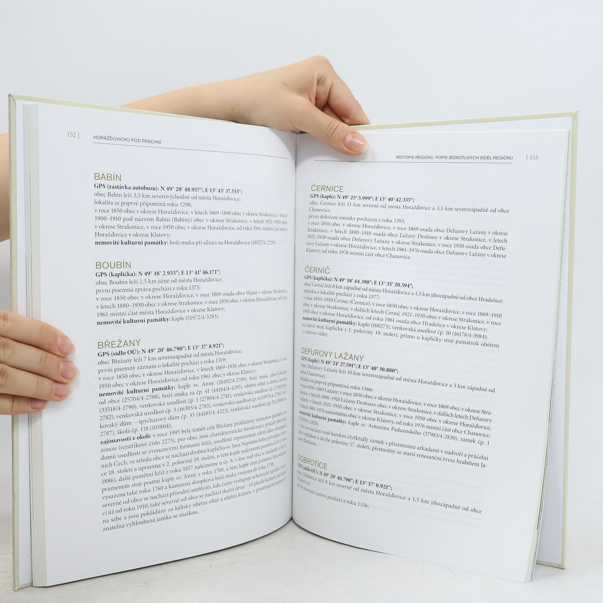 Autores varios Horažďovicko pod Práchní