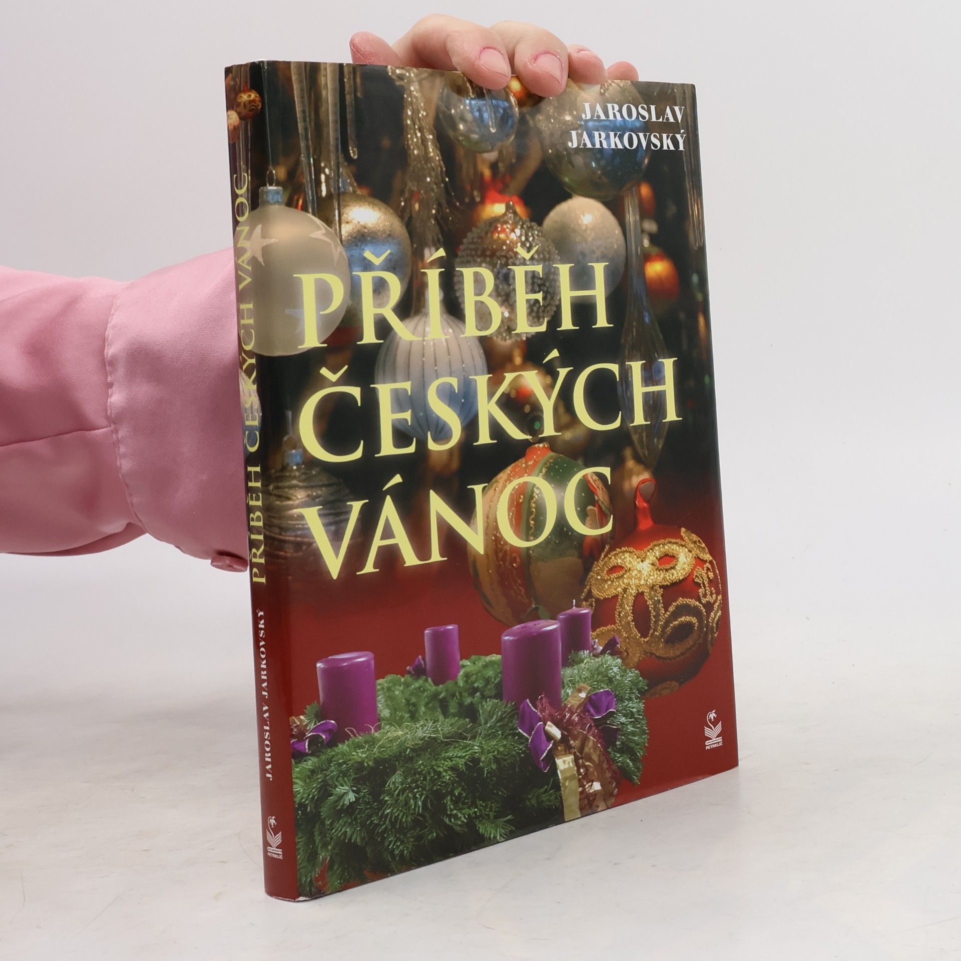 Jaroslav Jarkovský Příběh českých Vánoc