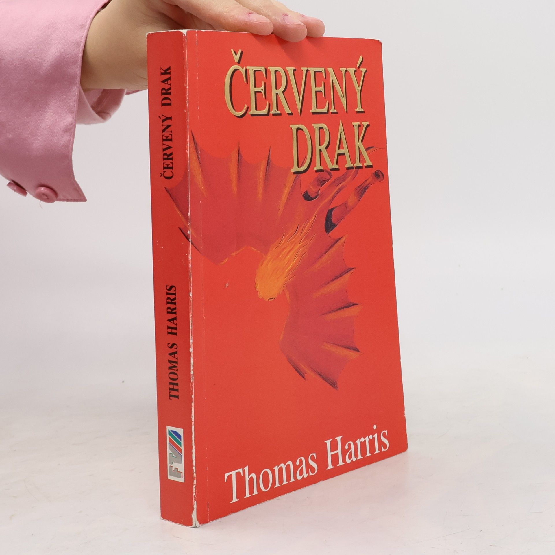 Thomas Harris Červený drak