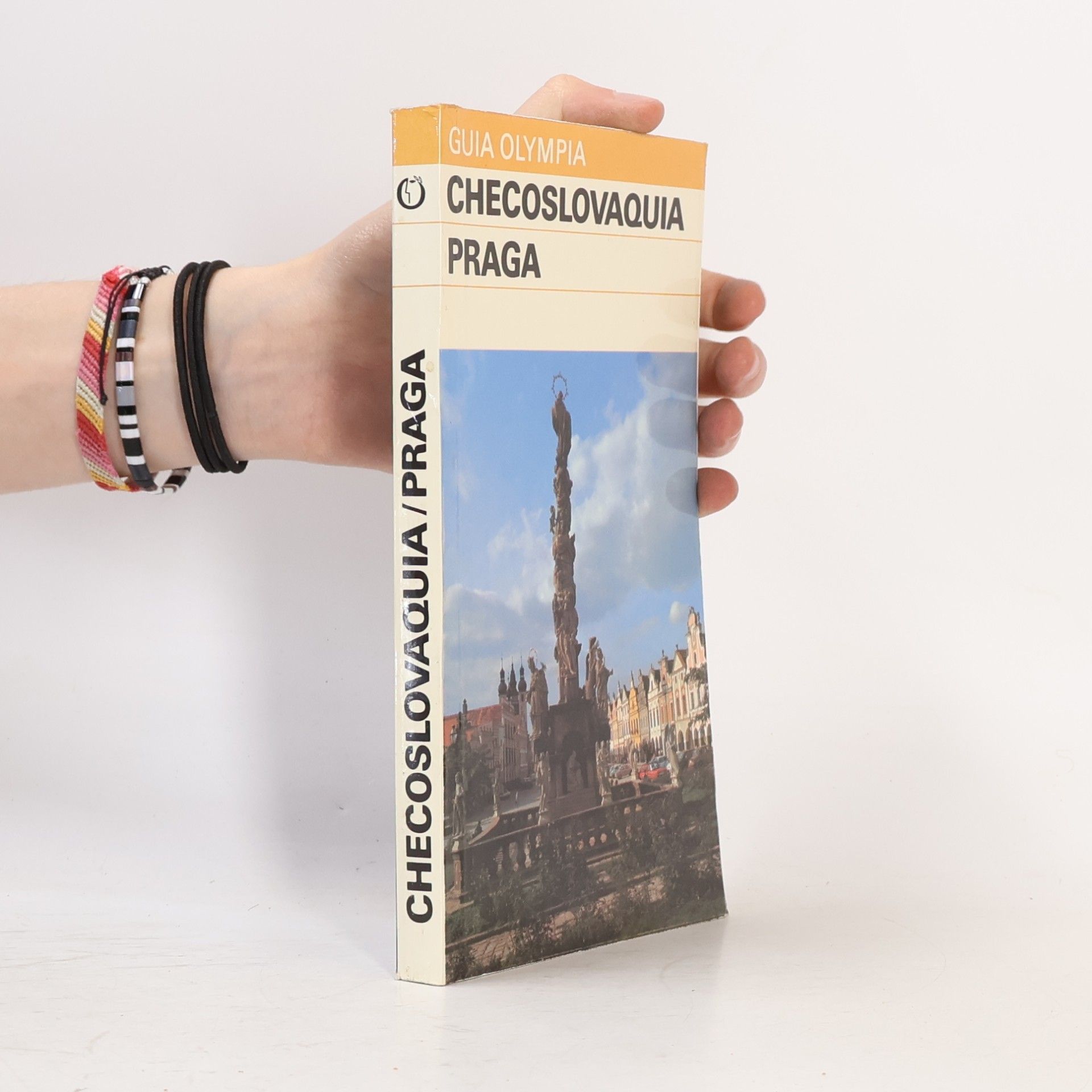 Checoslovaquia. Praga
